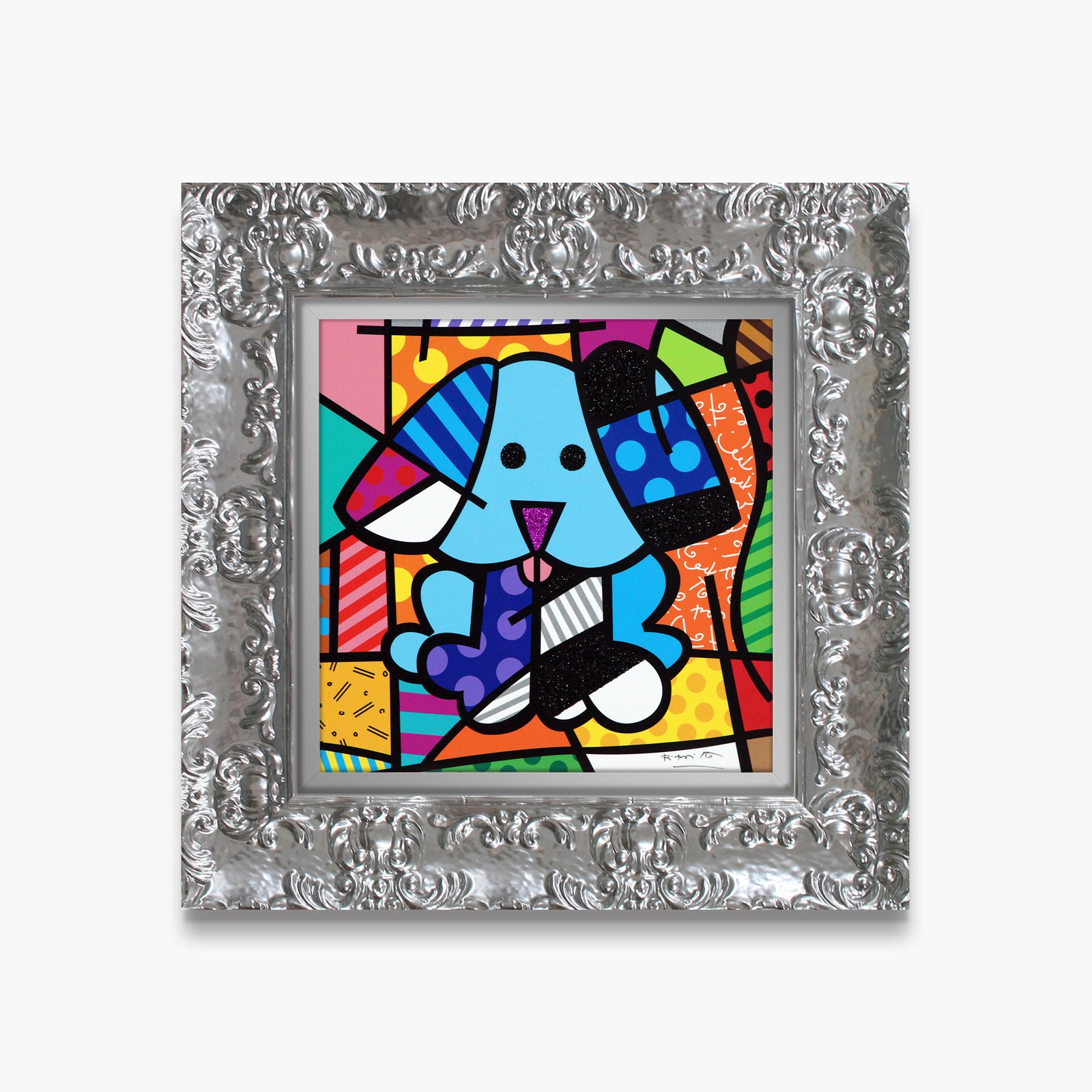 Lisa's Friend - Limited Edition Print