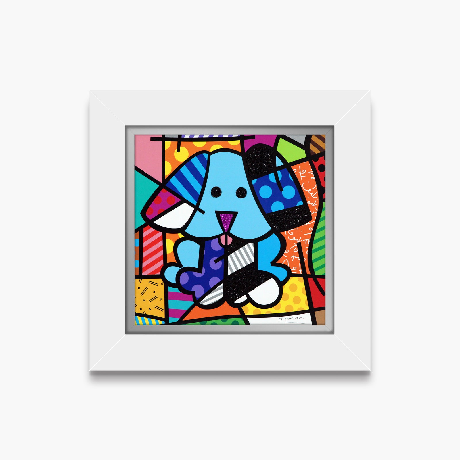 Lisa's Friend - Limited Edition Print