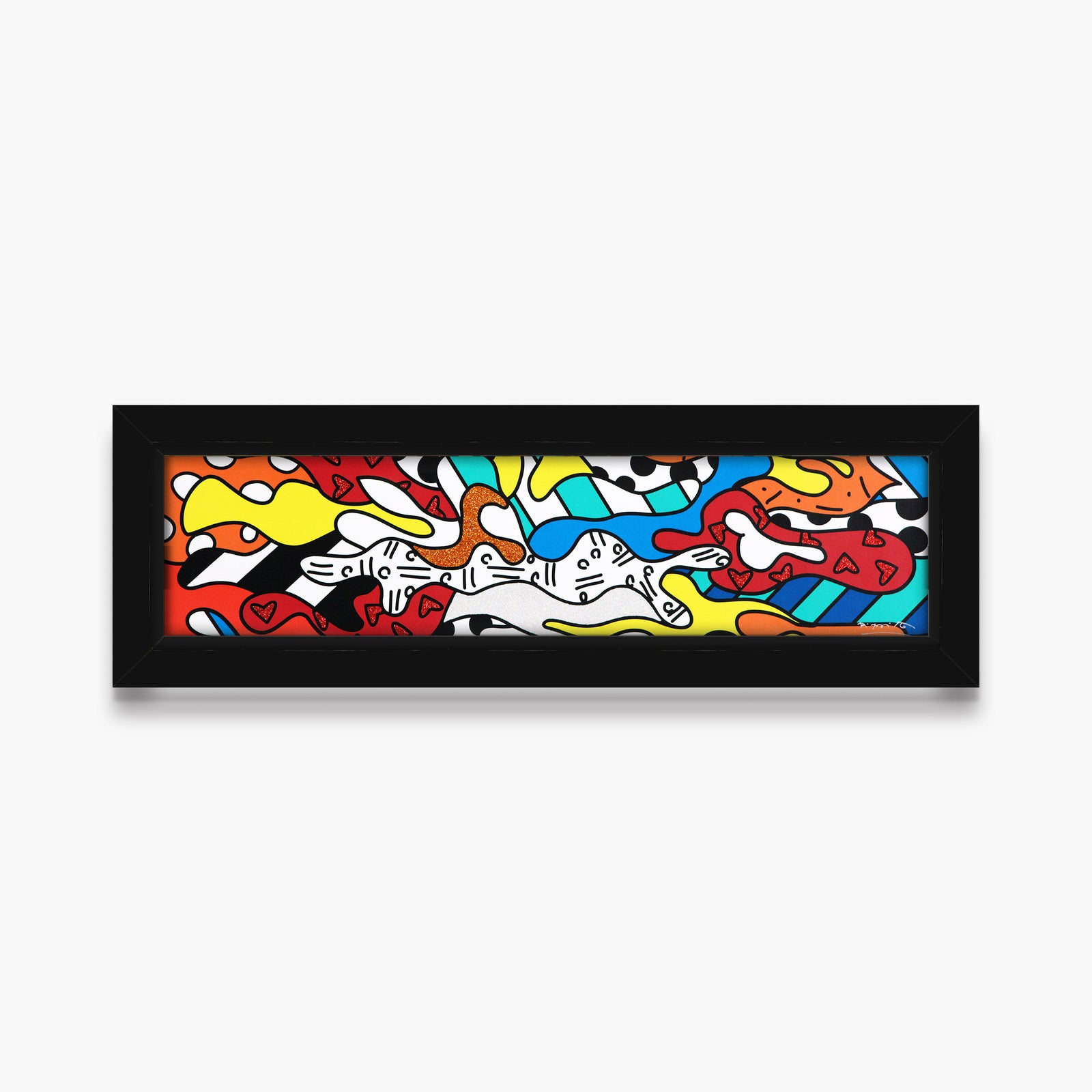 Crystal Bridges - Limited Edition Print