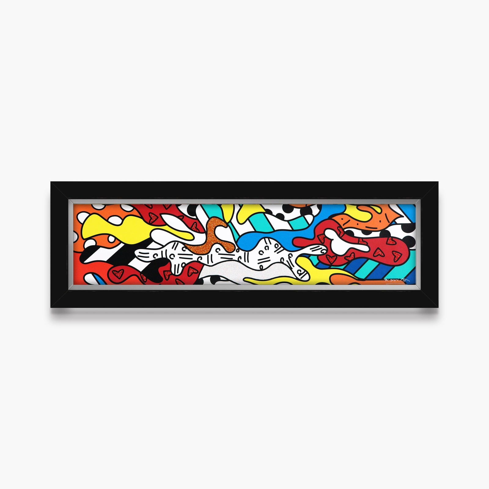 Crystal Bridges - Limited Edition Print