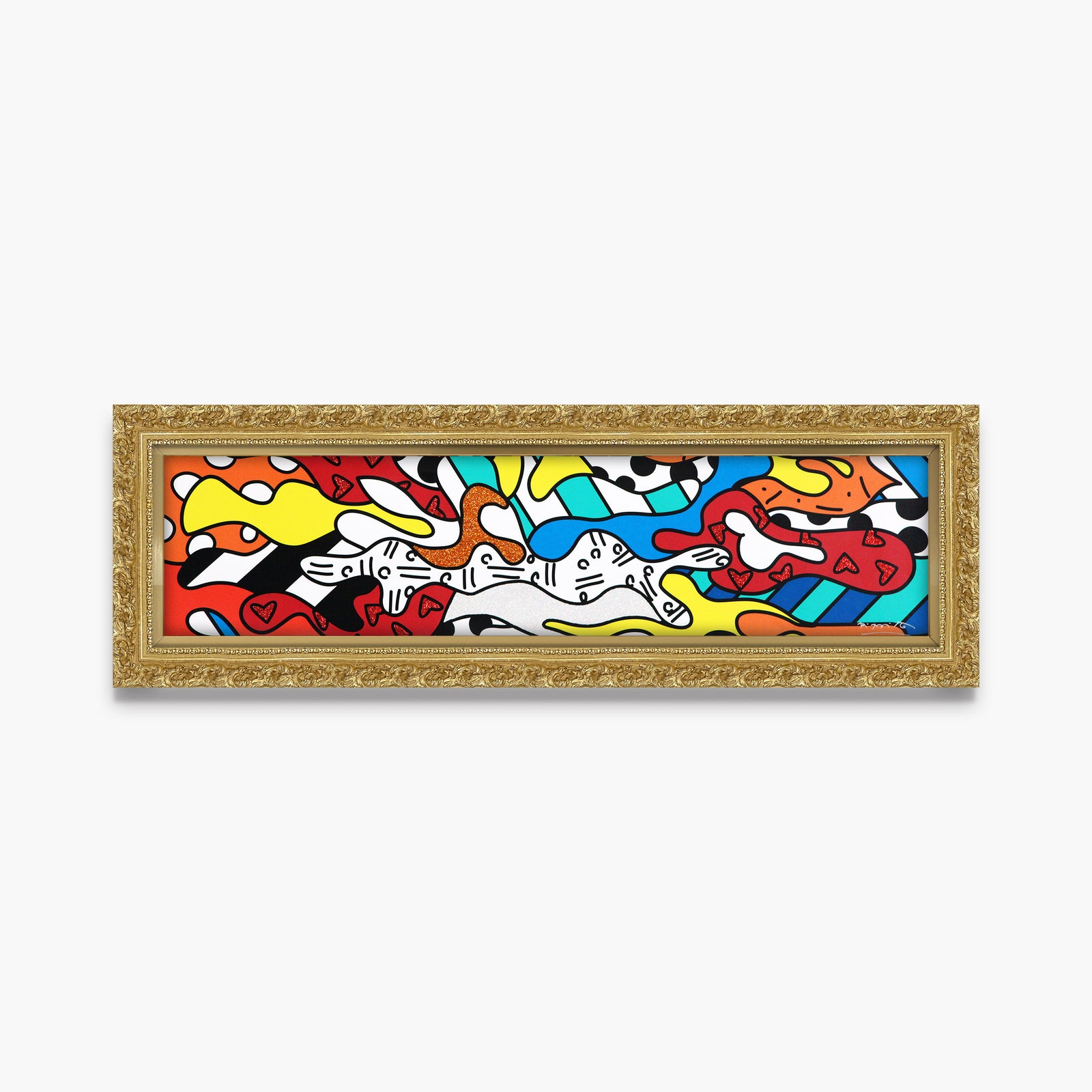 Crystal Bridges - Limited Edition Print