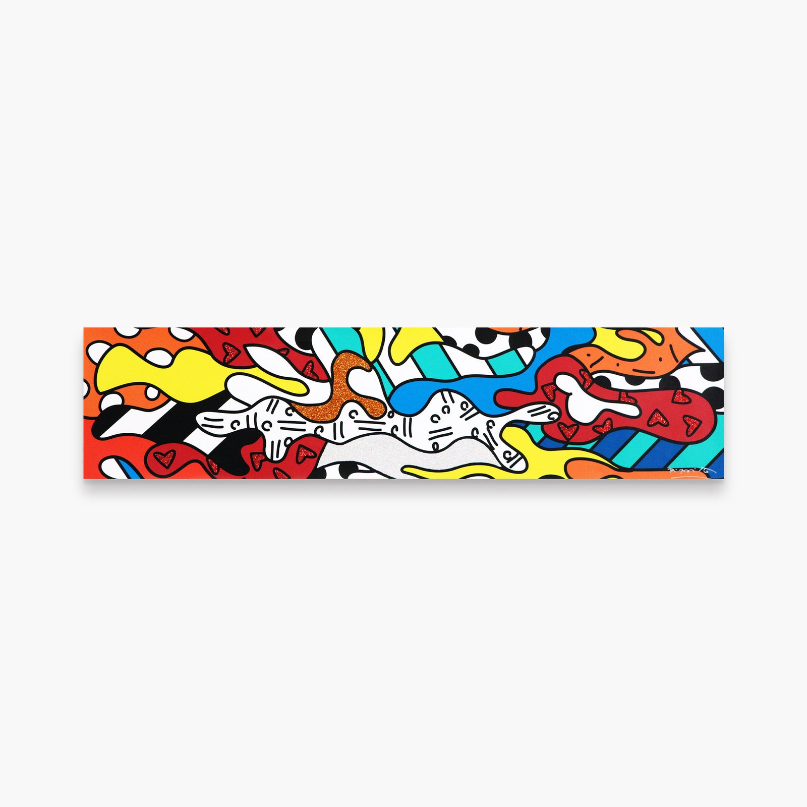 Crystal Bridges - Limited Edition Print