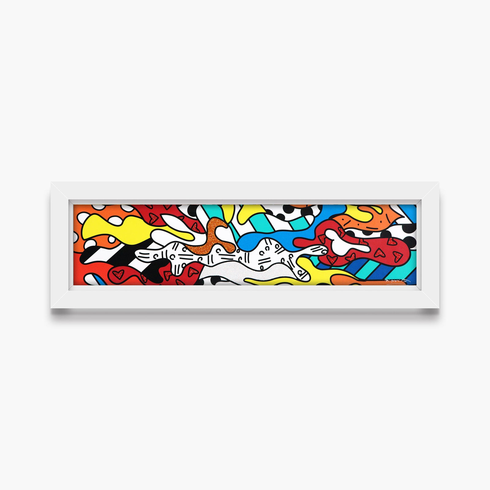Crystal Bridges - Limited Edition Print