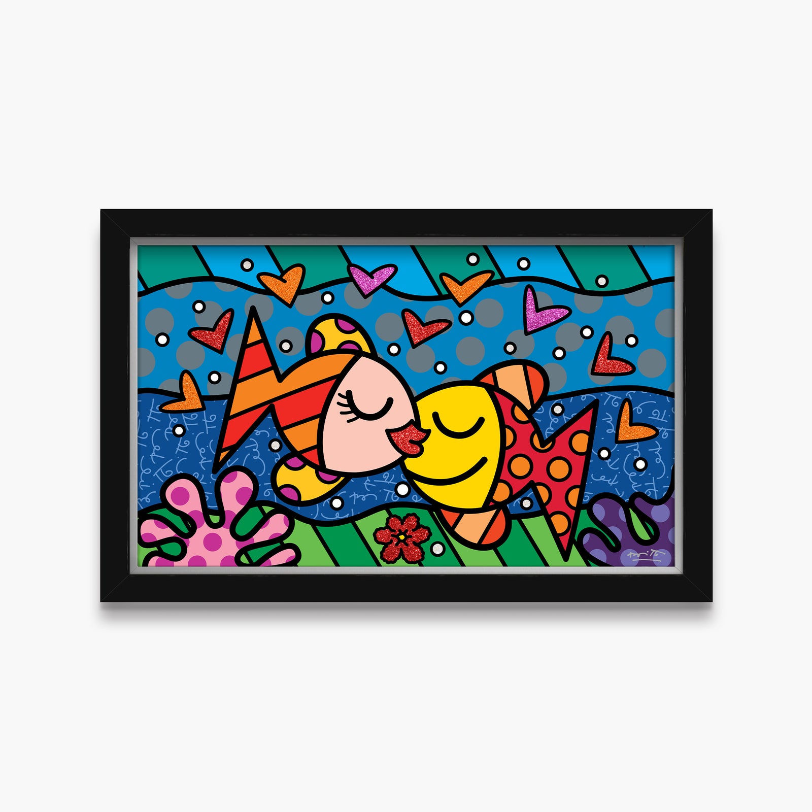 Deep Love - Limited Edition Print