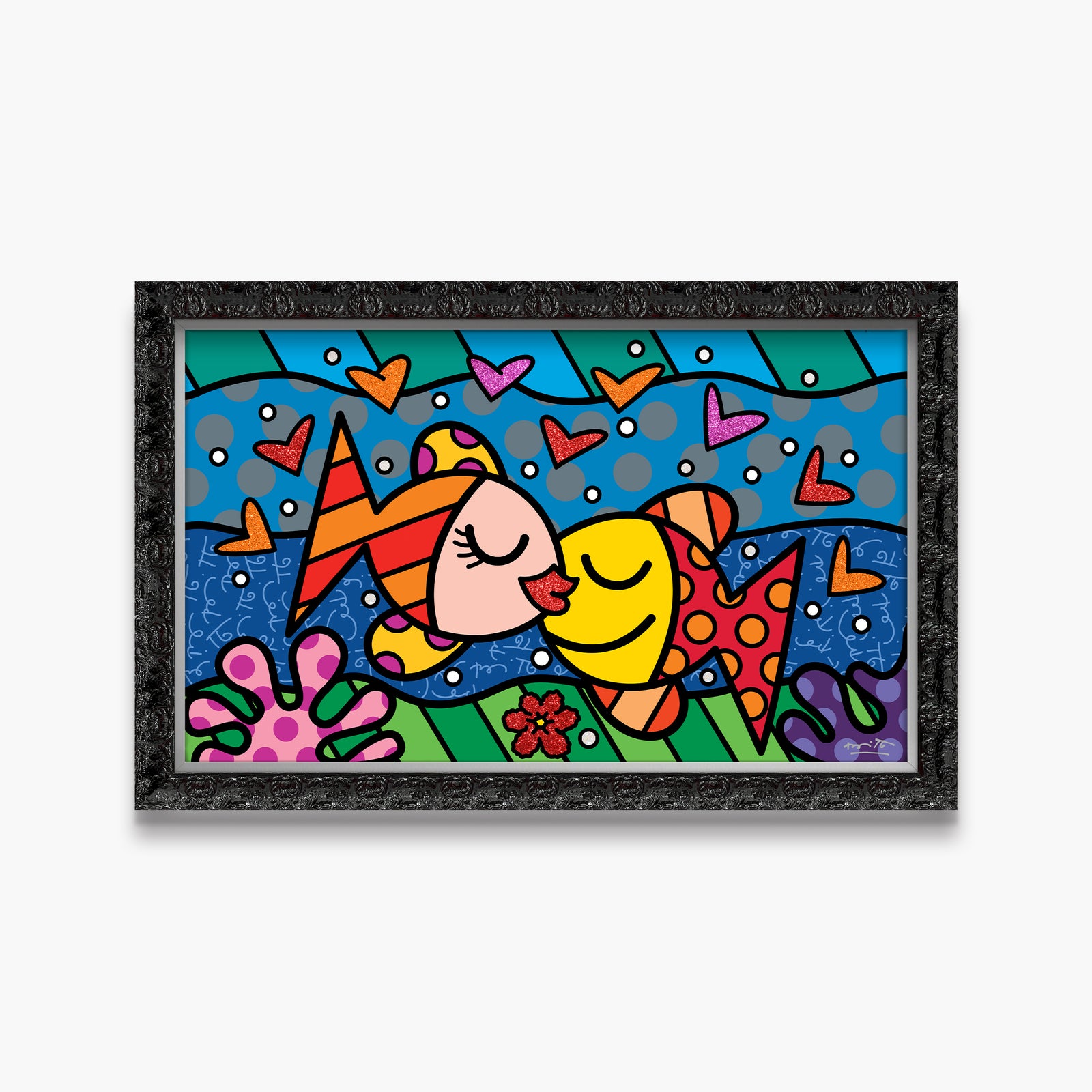 Deep Love - Limited Edition Print