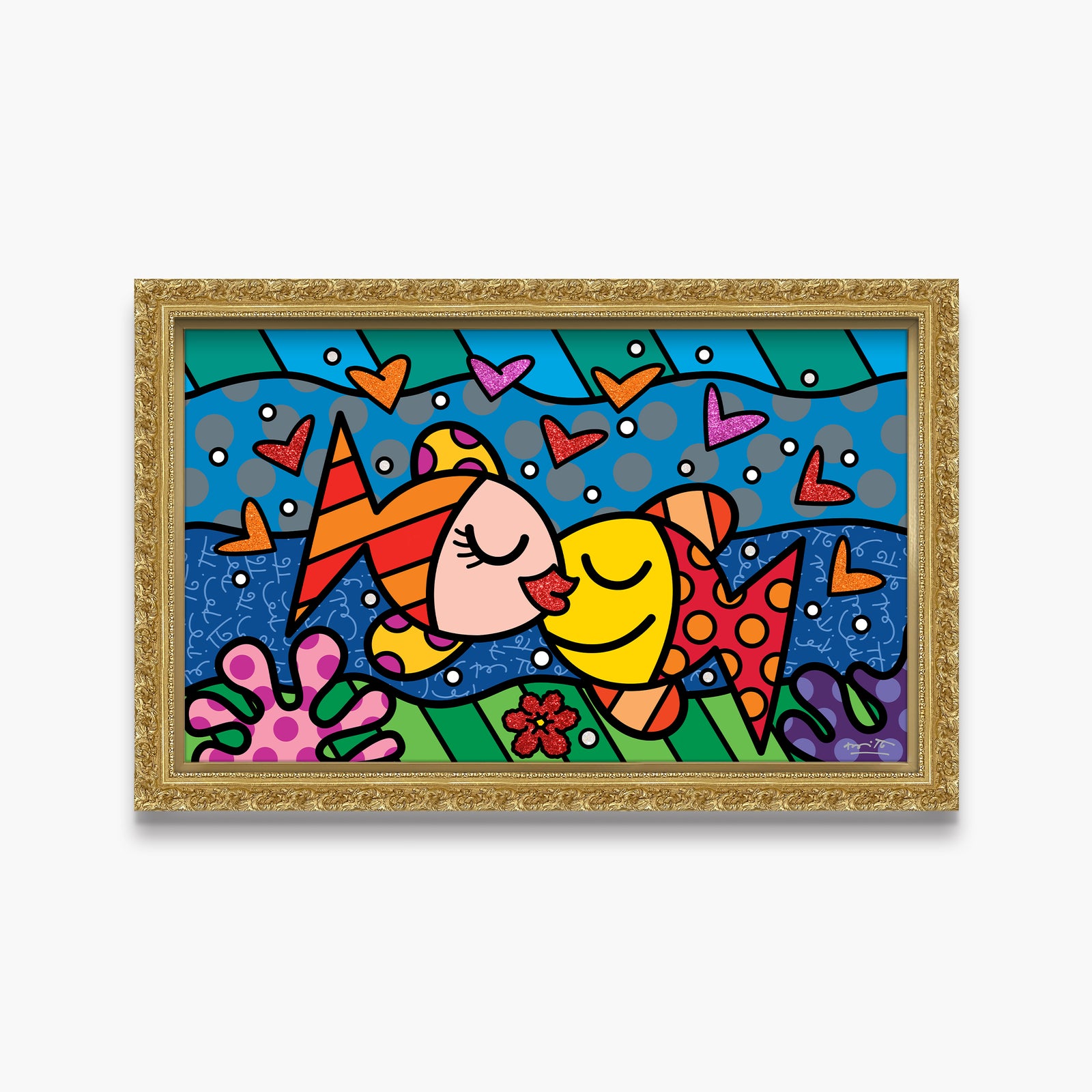 Deep Love - Limited Edition Print