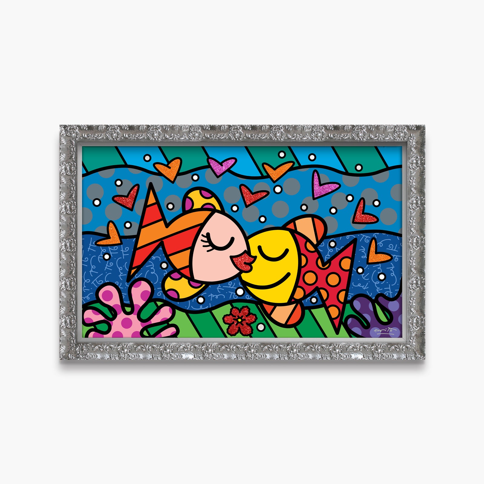Deep Love - Limited Edition Print