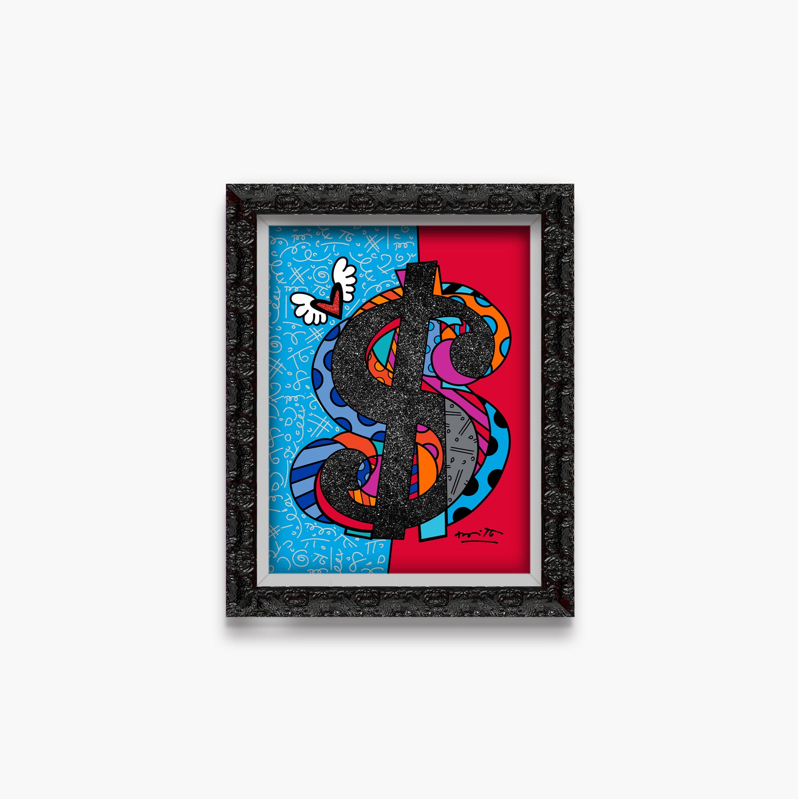 Cash (C.R.E.A.M. SERIES) - Limited Edition Print