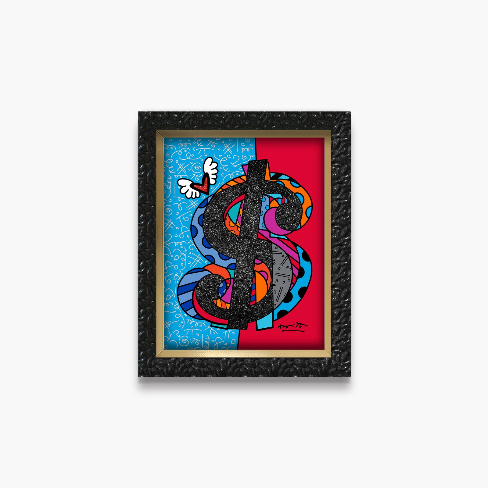Cash (C.R.E.A.M. SERIES) - Limited Edition Print