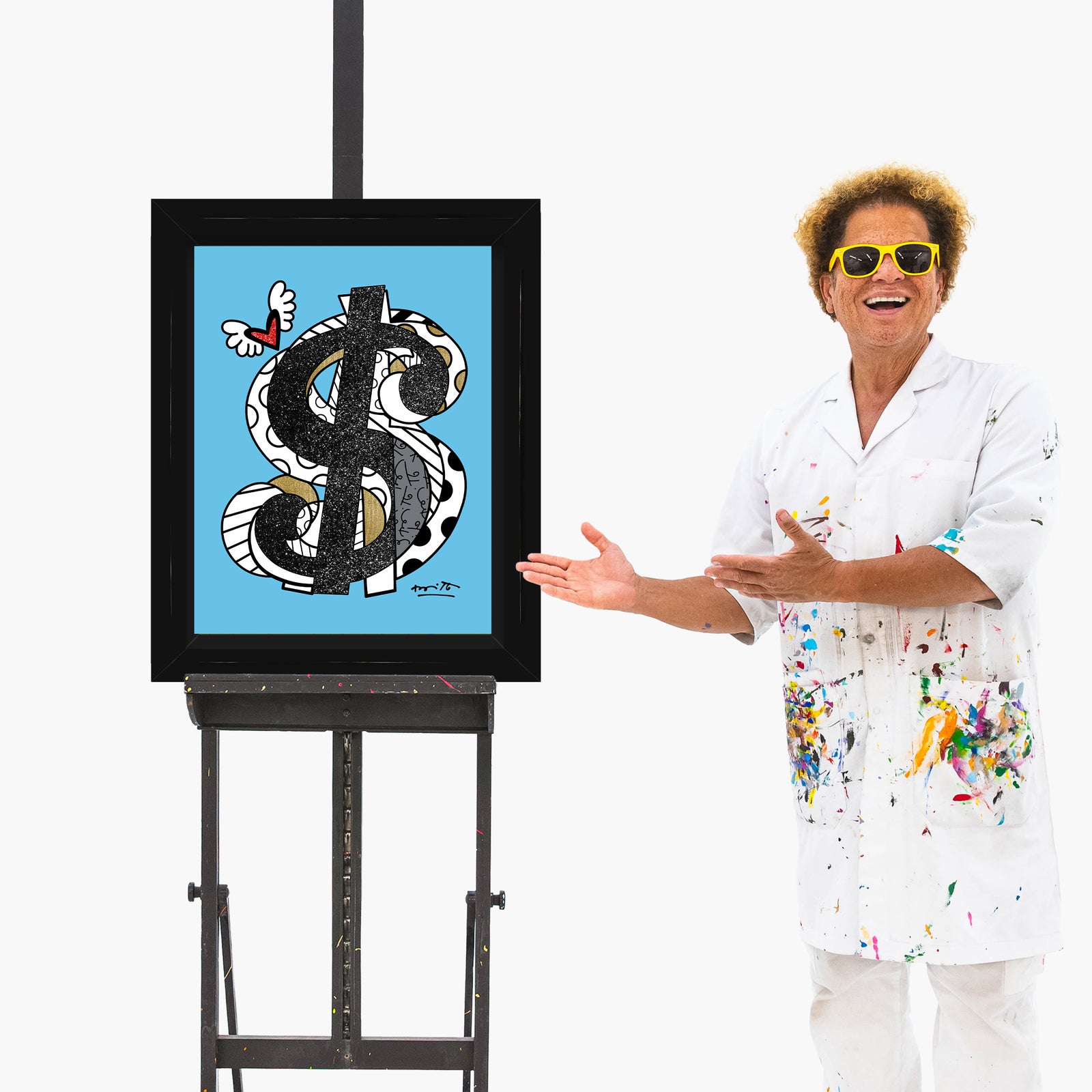 Rules (C.R.E.A.M. Series) - Limited Edition Print
