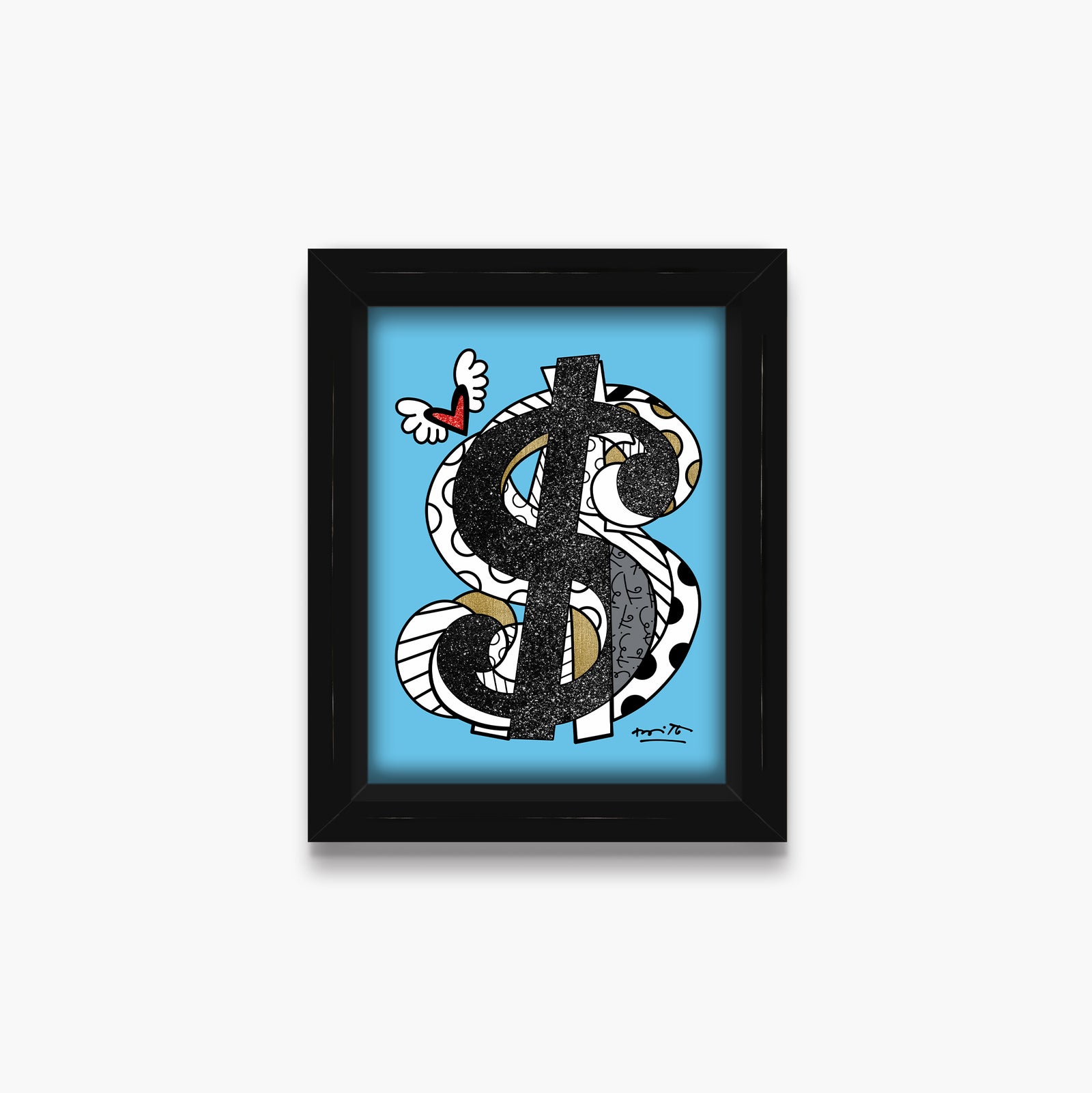Rules (C.R.E.A.M. Series) - Limited Edition Print