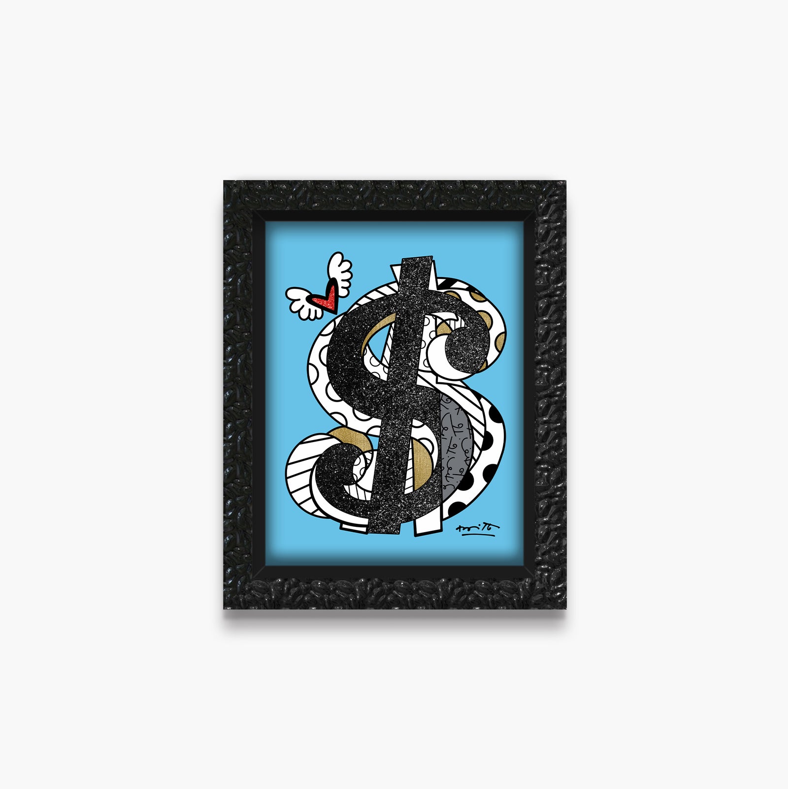 Rules (C.R.E.A.M. Series) - Limited Edition Print