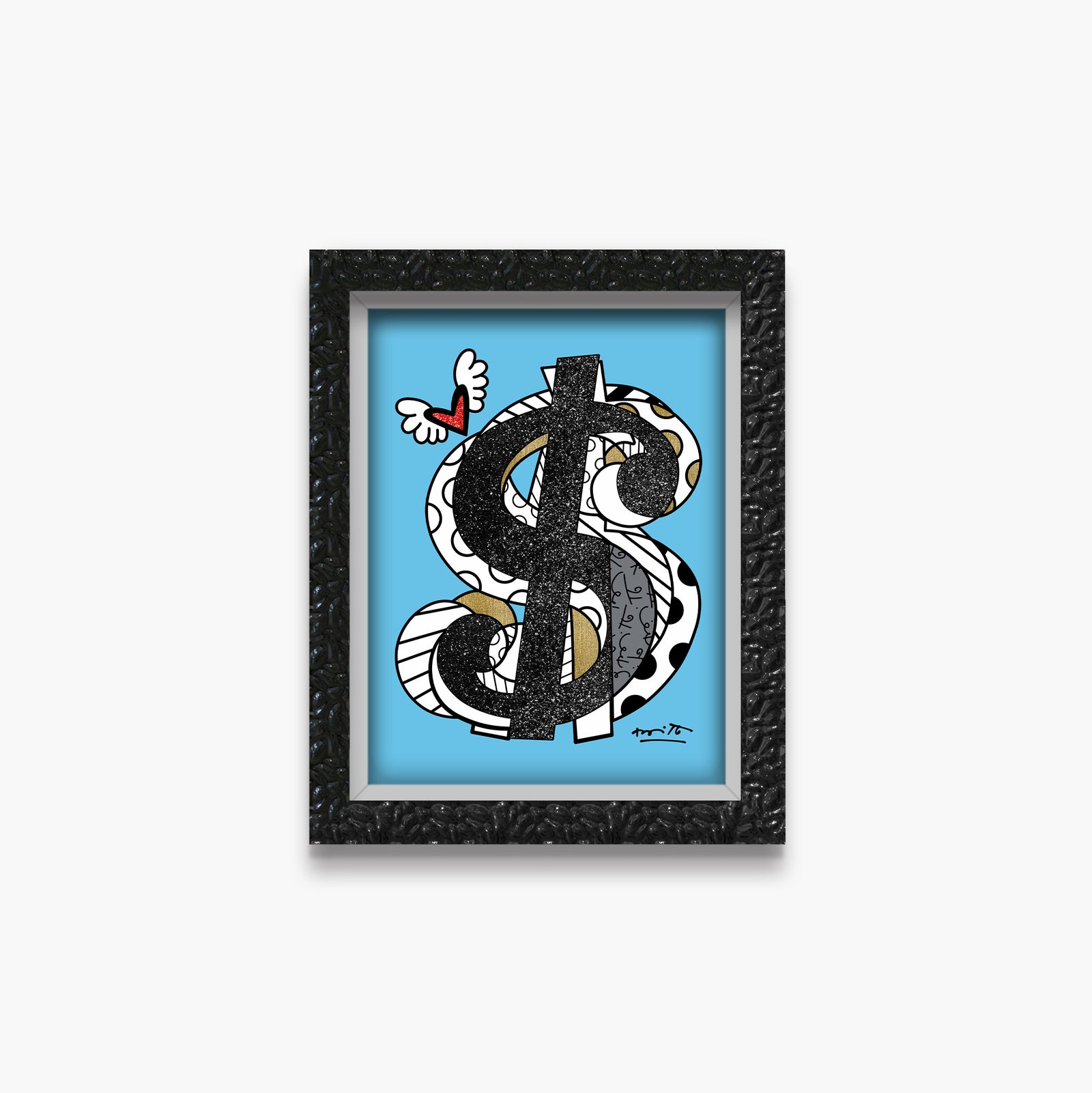 Rules (C.R.E.A.M. Series) - Limited Edition Print