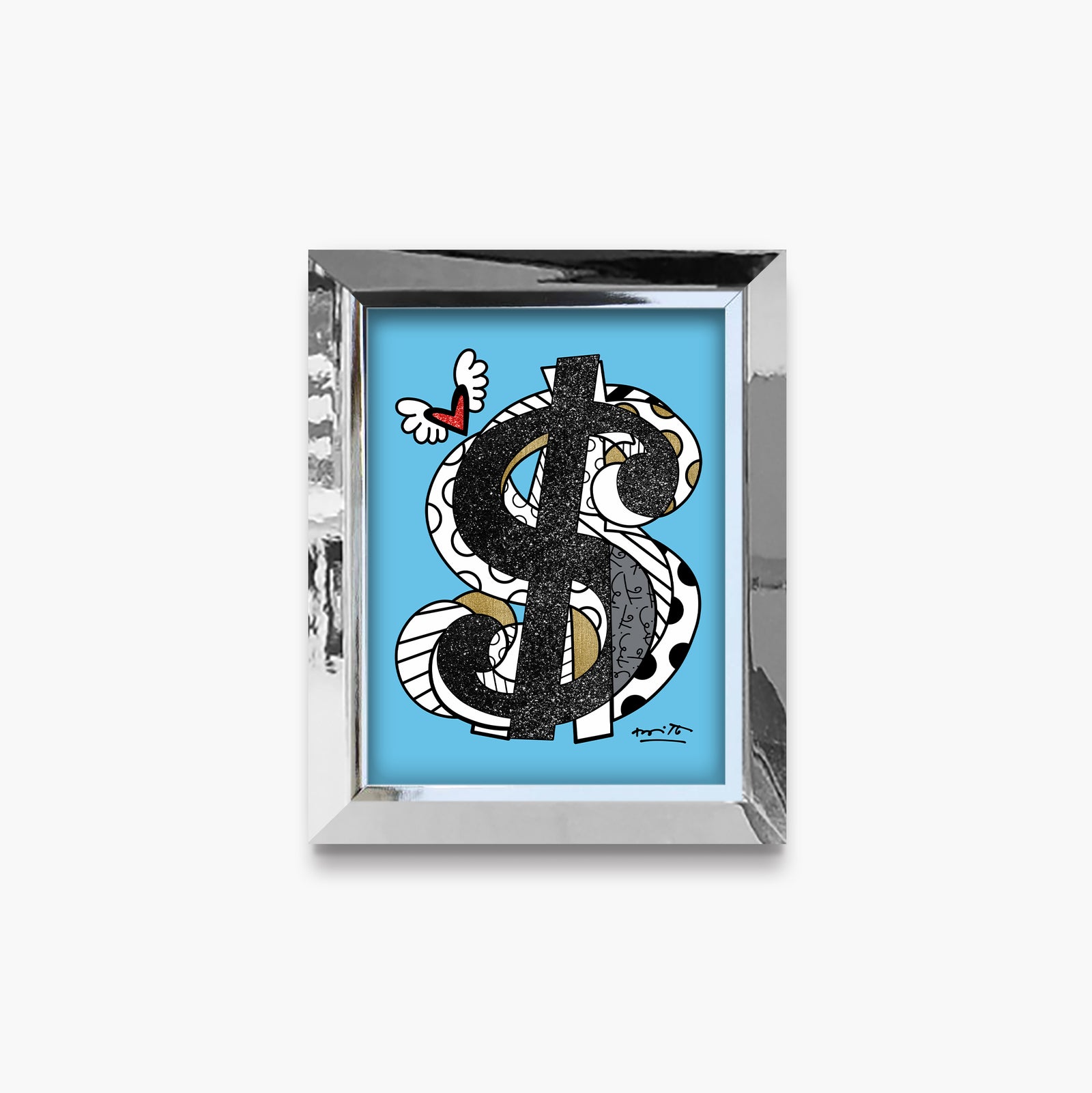 Rules (C.R.E.A.M. Series) - Limited Edition Print