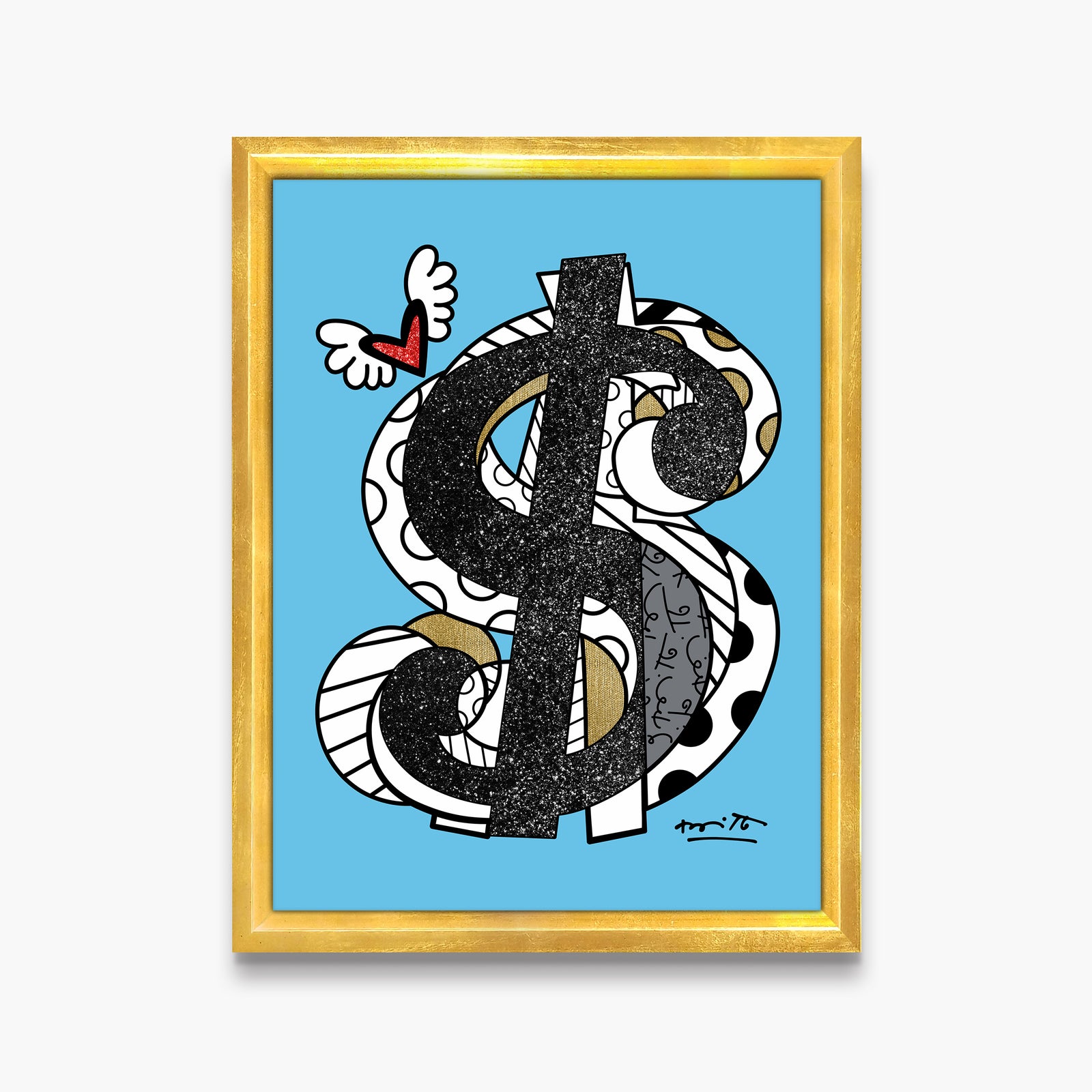 Rules (C.R.E.A.M. Series) - Limited Edition Print