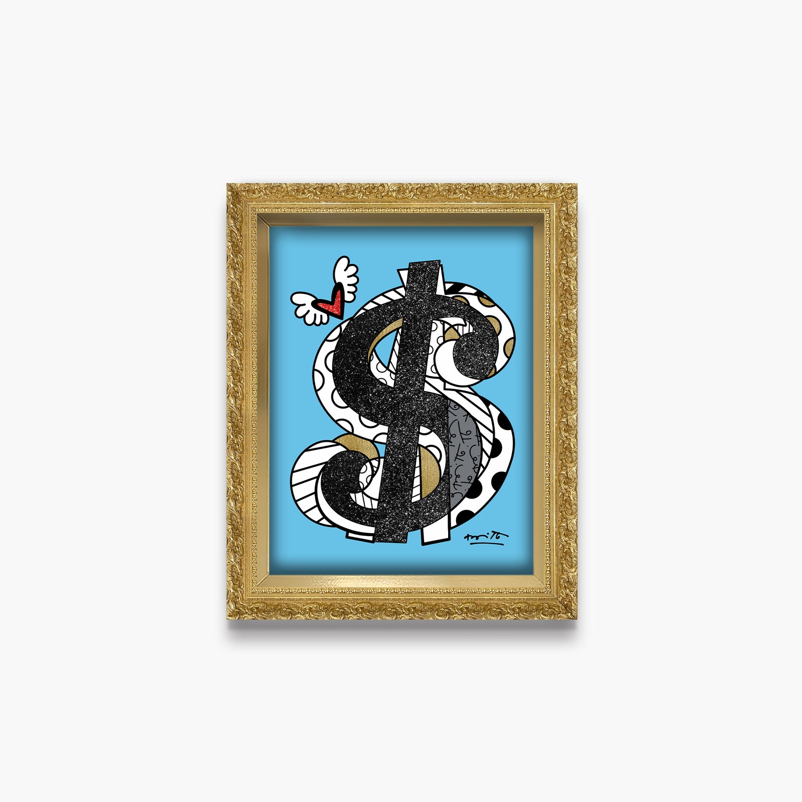 Rules (C.R.E.A.M. Series) - Limited Edition Print