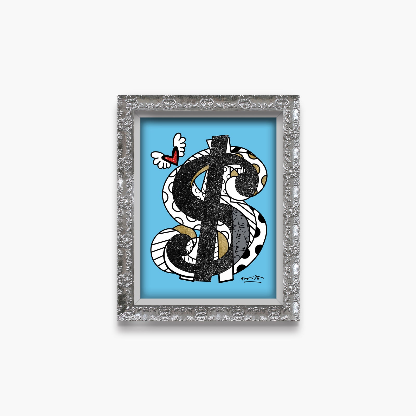 Rules (C.R.E.A.M. Series) - Limited Edition Print