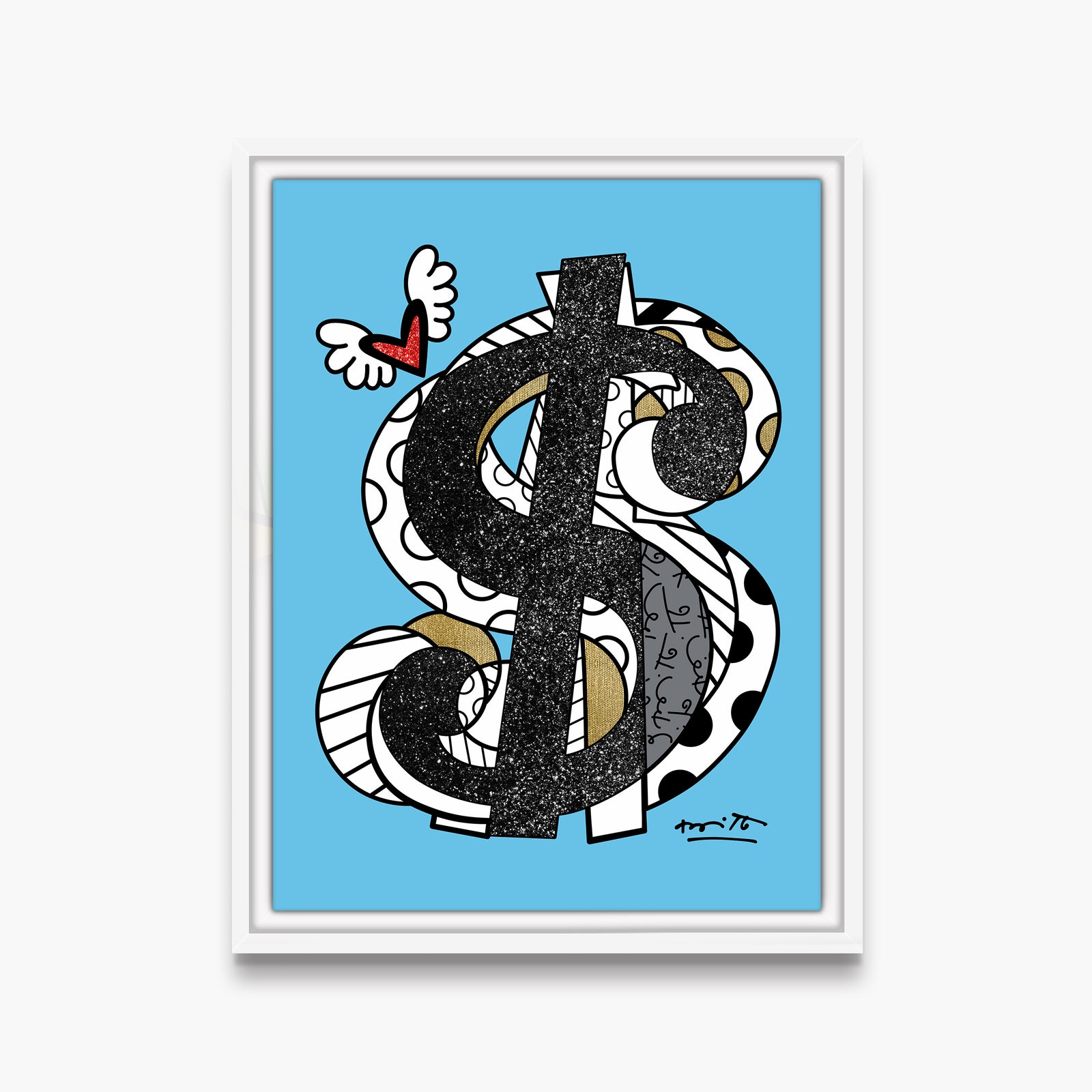 Rules (C.R.E.A.M. Series) - Limited Edition Print
