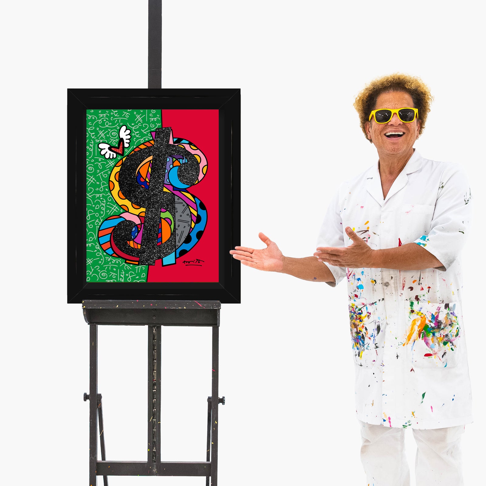 Everything (C.R.E.A.M. Series) - Limited Edition Print