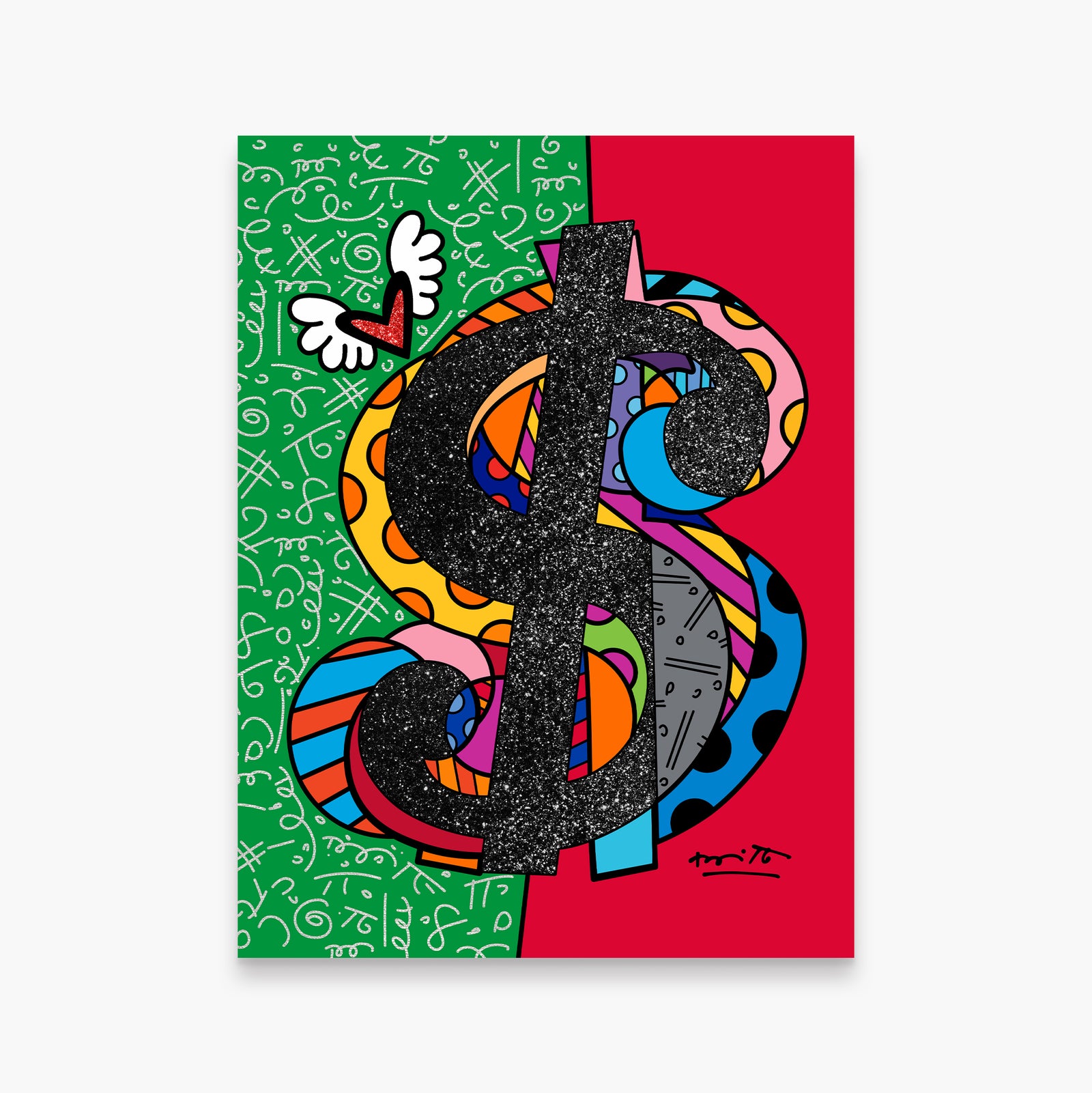 Everything (C.R.E.A.M. Series) - Limited Edition Print