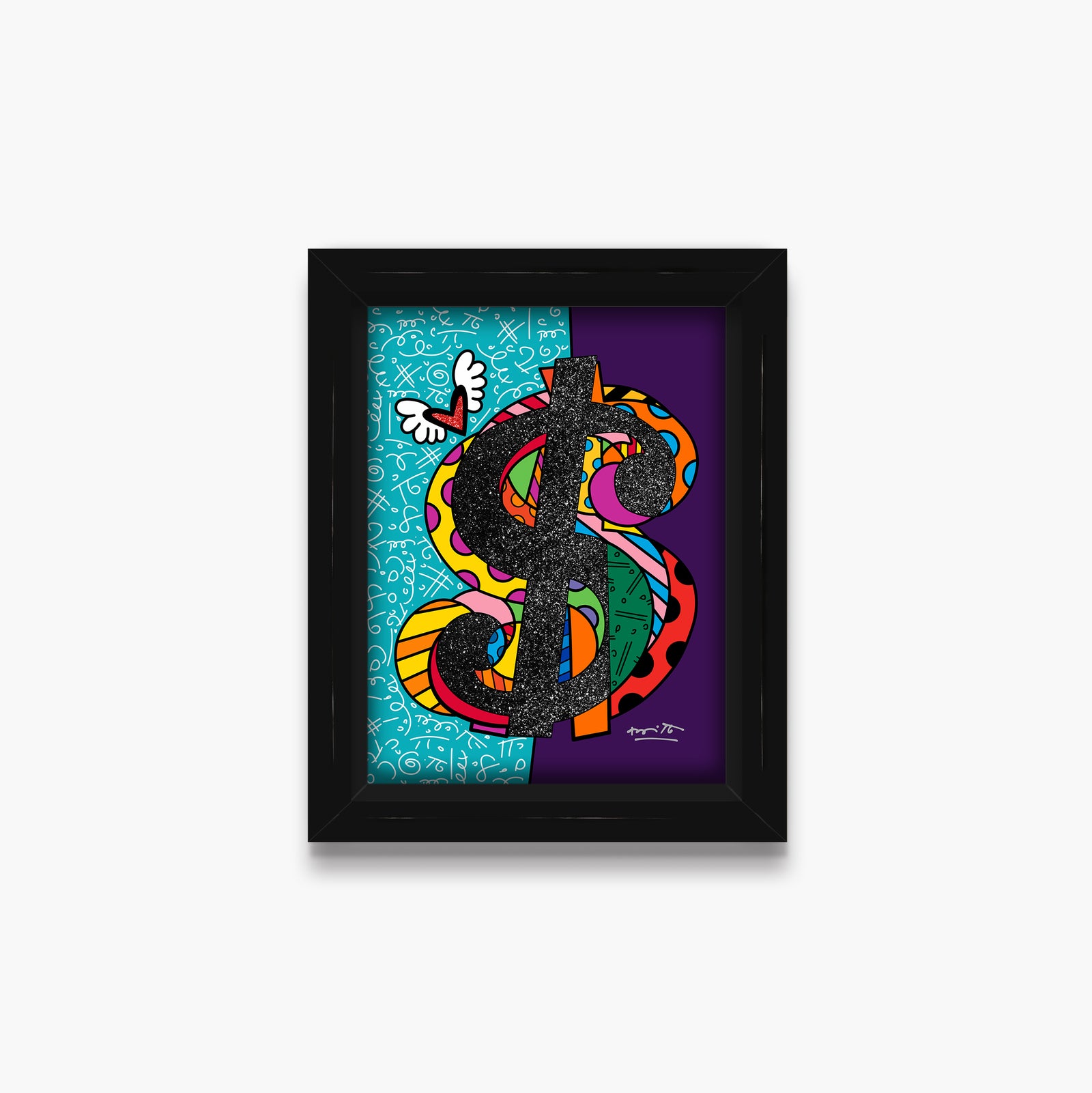 Around (C.R.E.A.M. Series) - Limited Edition Print