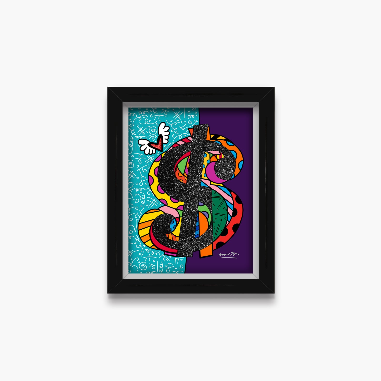Around (C.R.E.A.M. Series) - Limited Edition Print