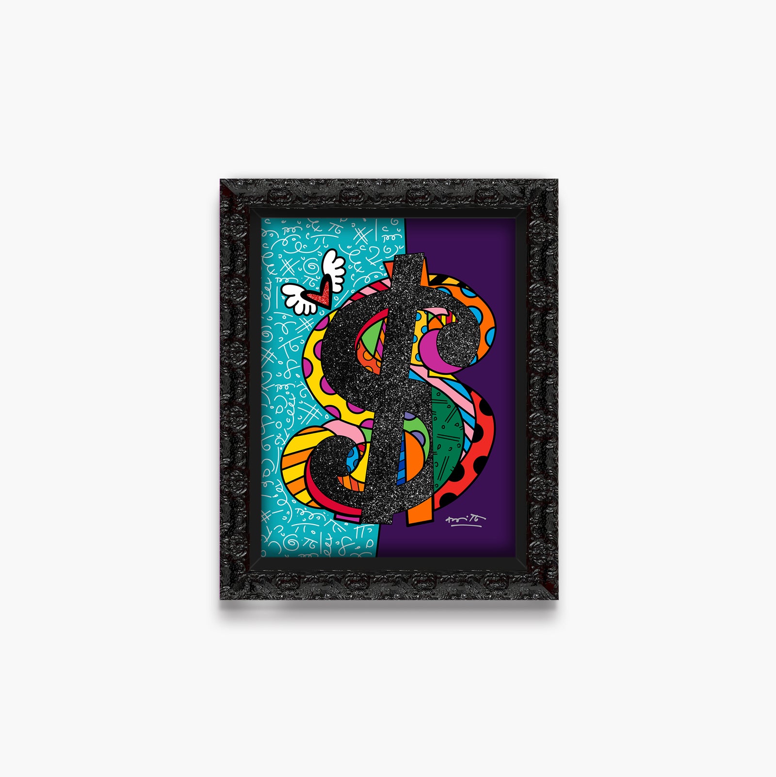 Around (C.R.E.A.M. Series) - Limited Edition Print