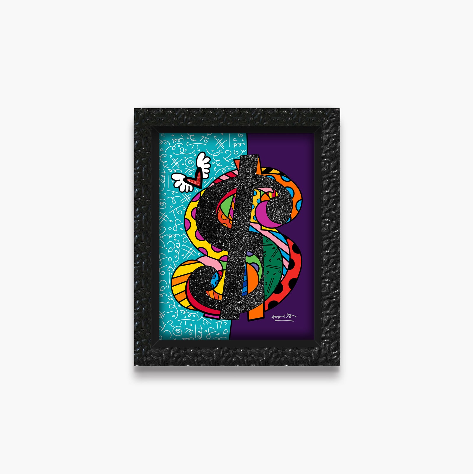 Around (C.R.E.A.M. Series) - Limited Edition Print