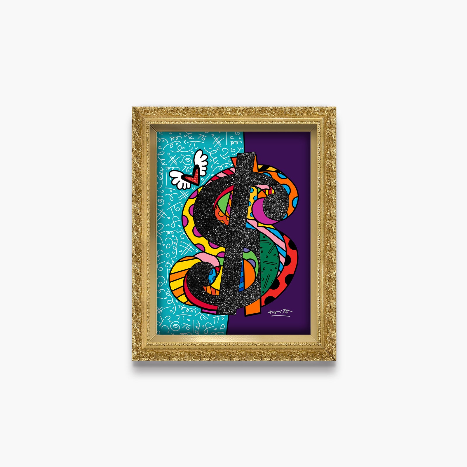 Around (C.R.E.A.M. Series) - Limited Edition Print