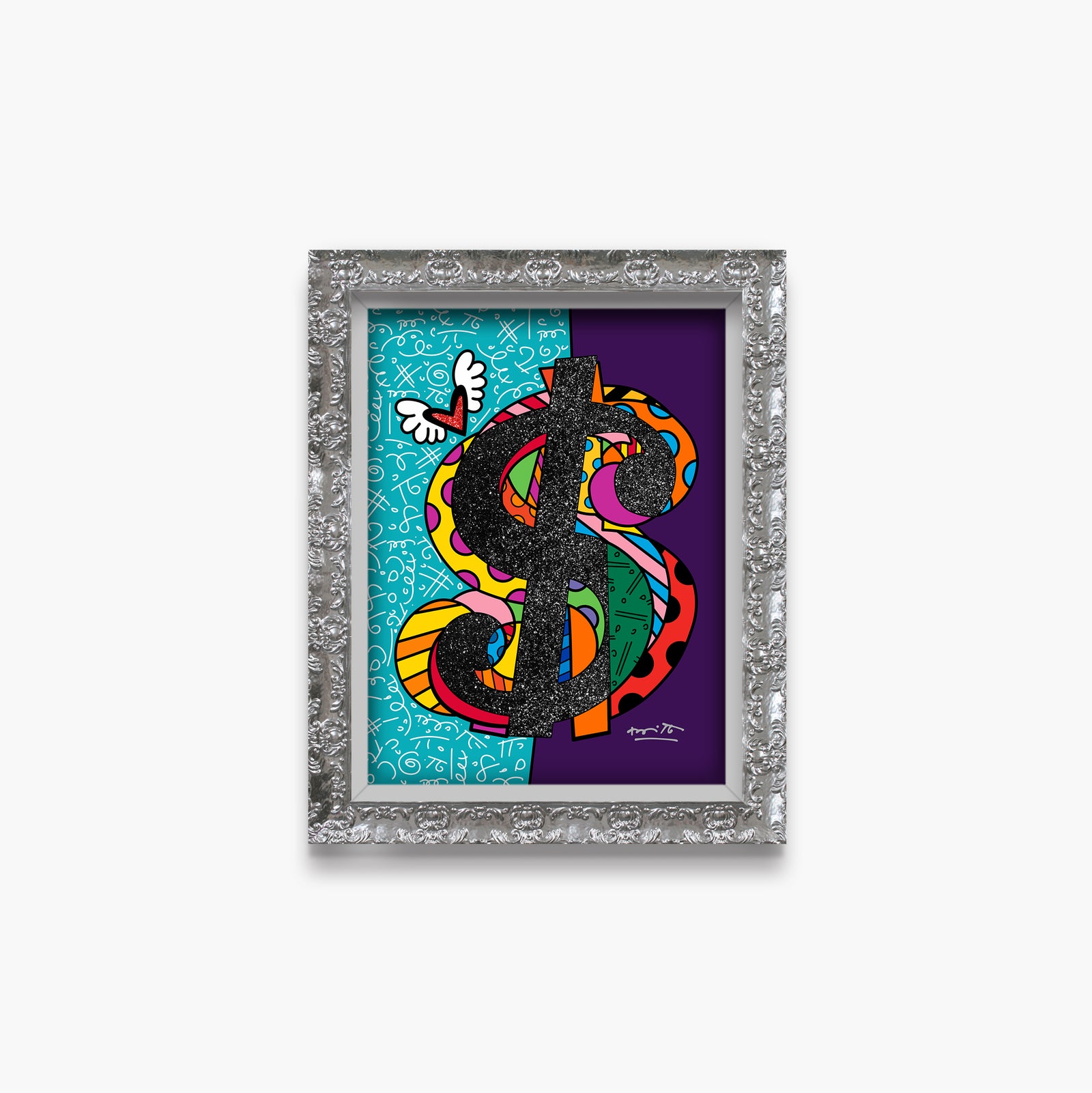 Around (C.R.E.A.M. Series) - Limited Edition Print