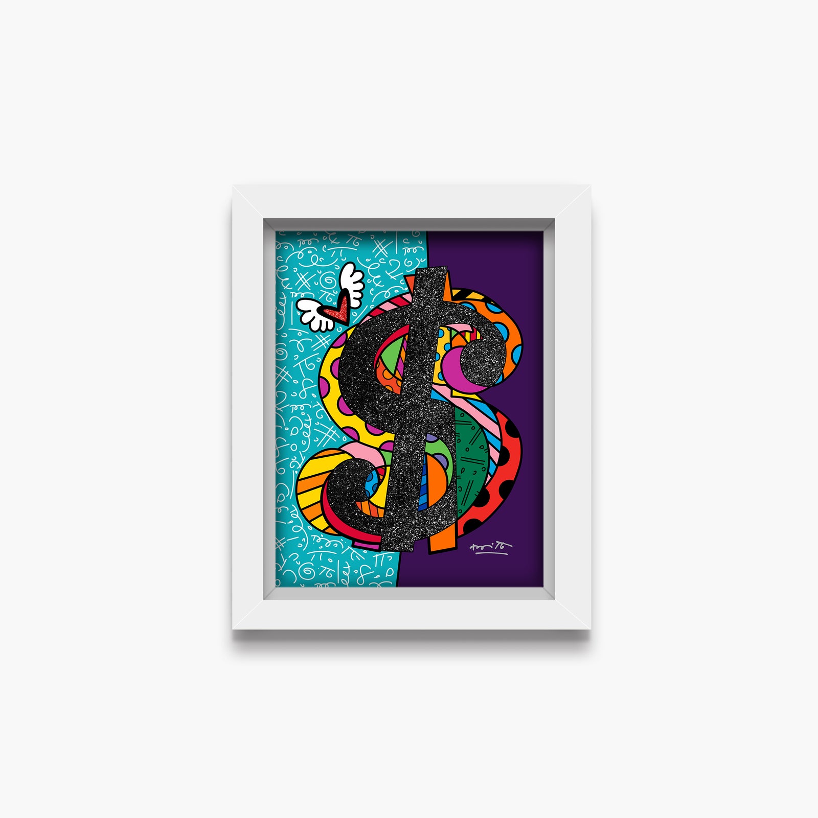 Around (C.R.E.A.M. Series) - Limited Edition Print