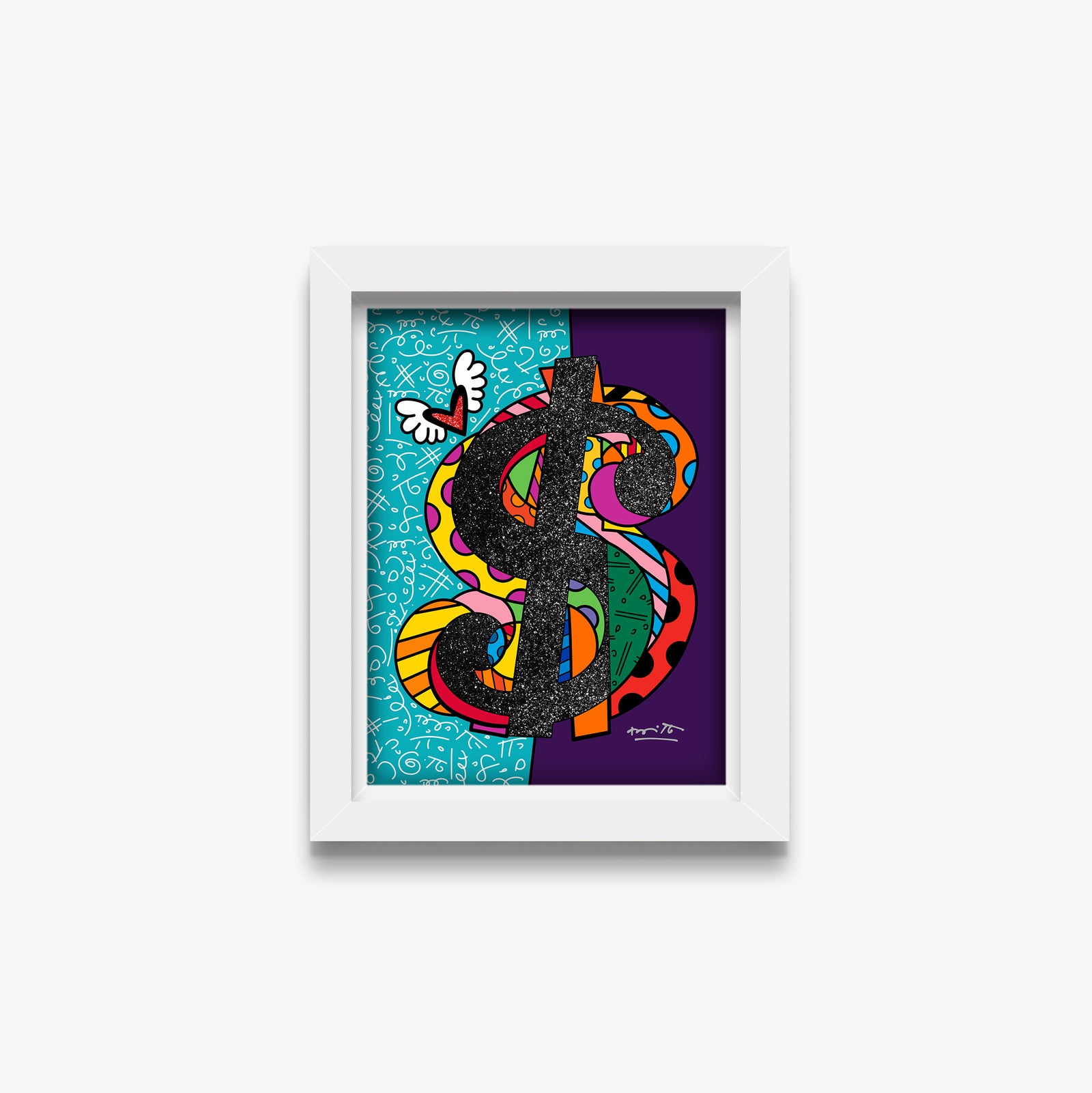 Around (C.R.E.A.M. Series) - Limited Edition Print