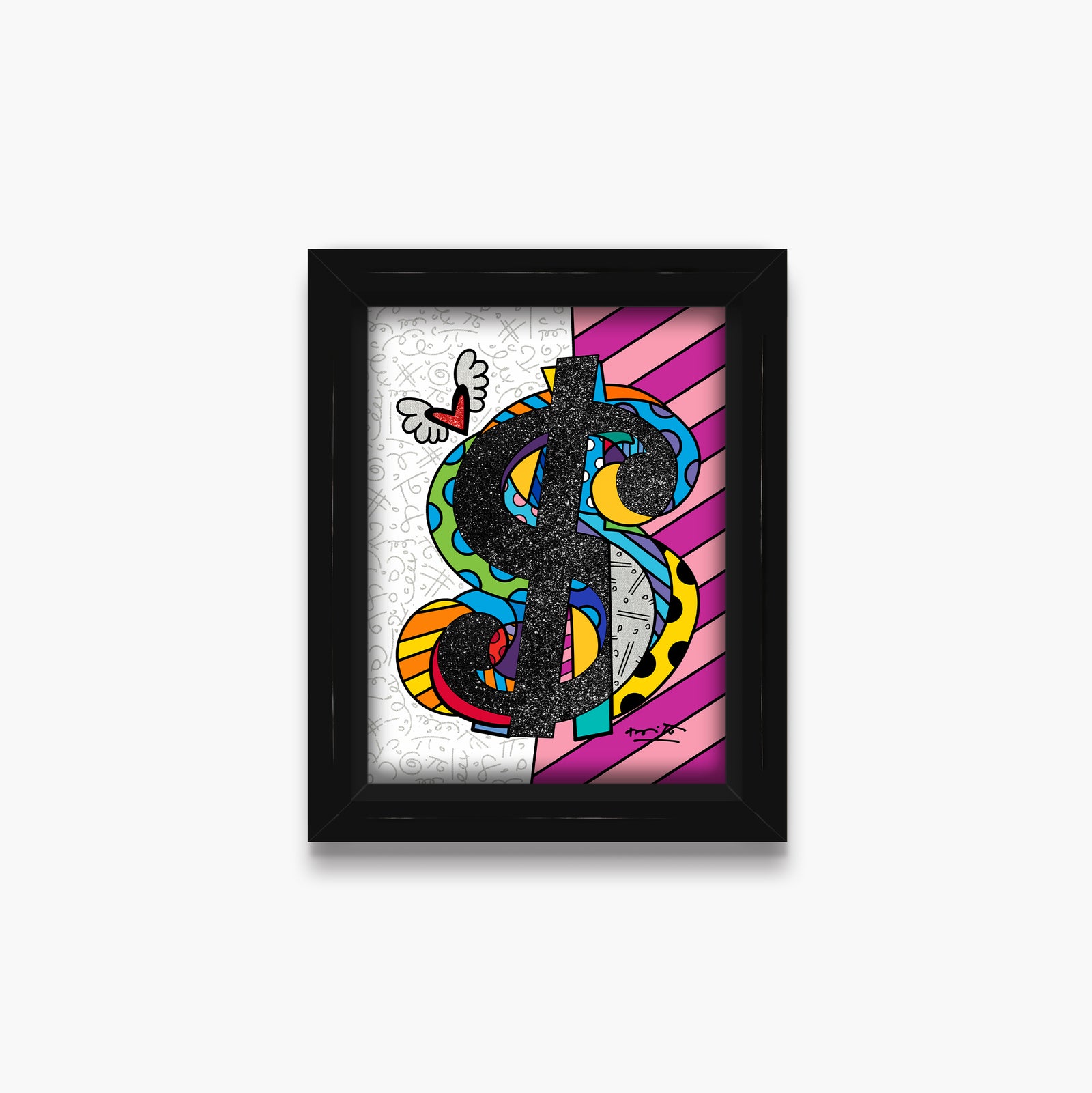Me (C.R.E.A.M. Series) - Limited Edition Print