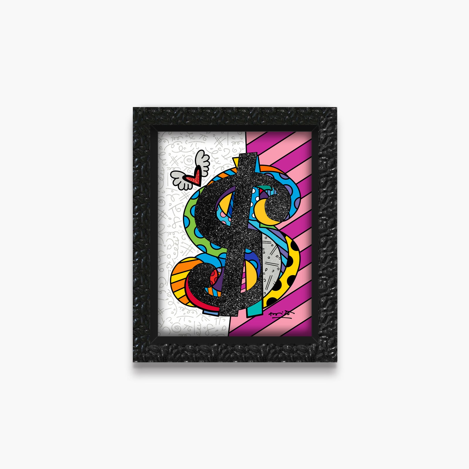 Me (C.R.E.A.M. Series) - Limited Edition Print