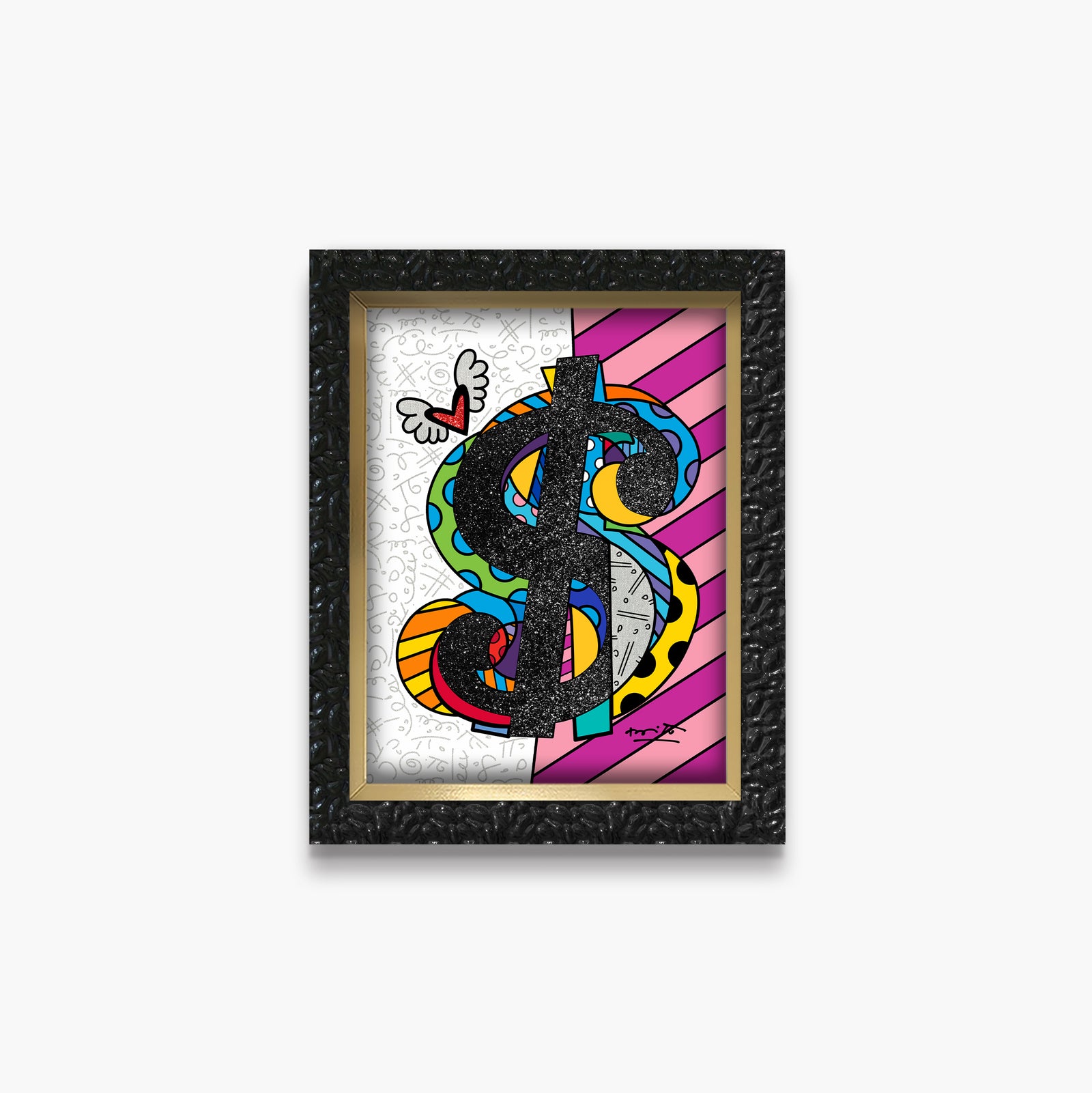 Me (C.R.E.A.M. Series) - Limited Edition Print