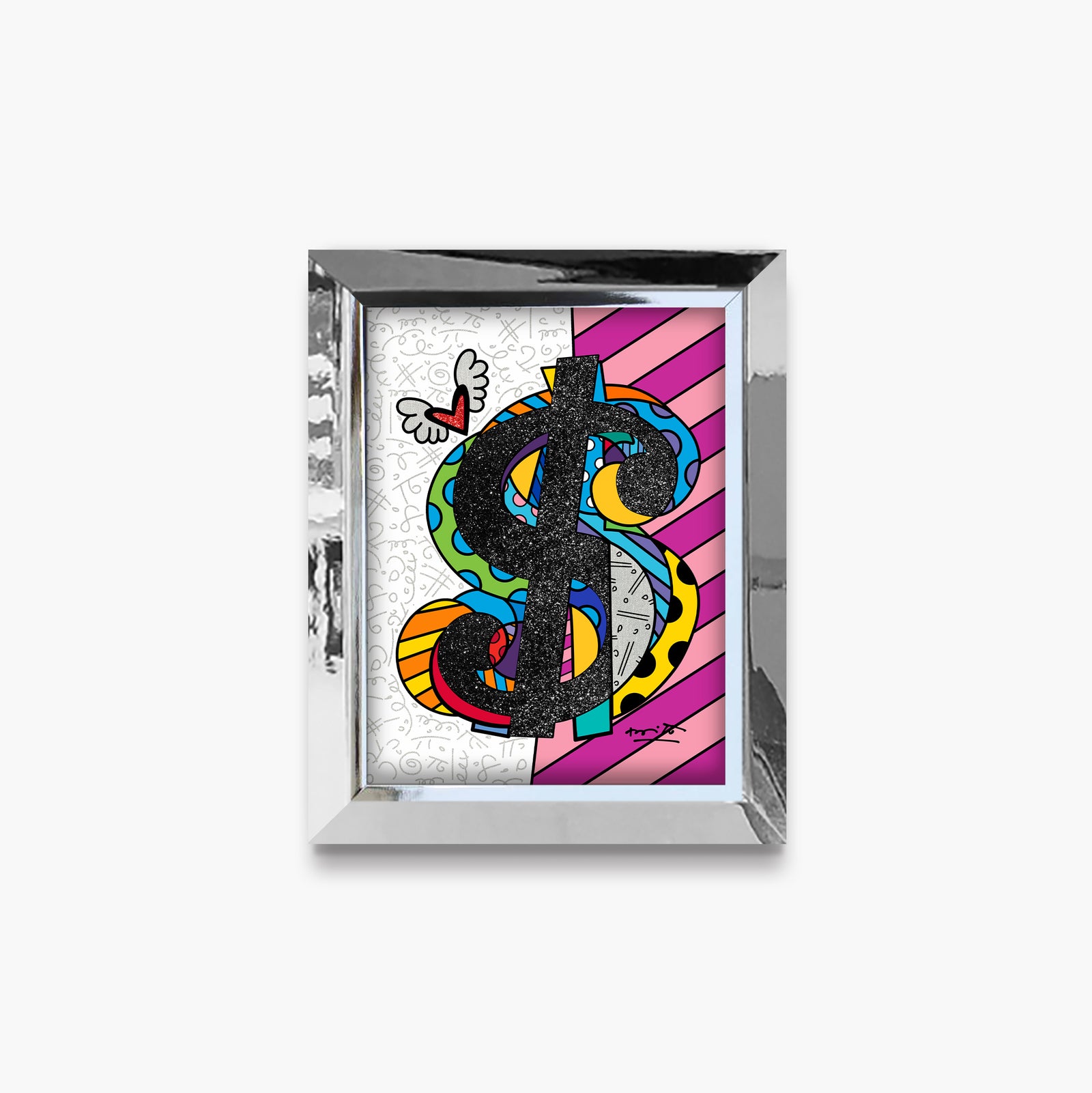 Me (C.R.E.A.M. Series) - Limited Edition Print
