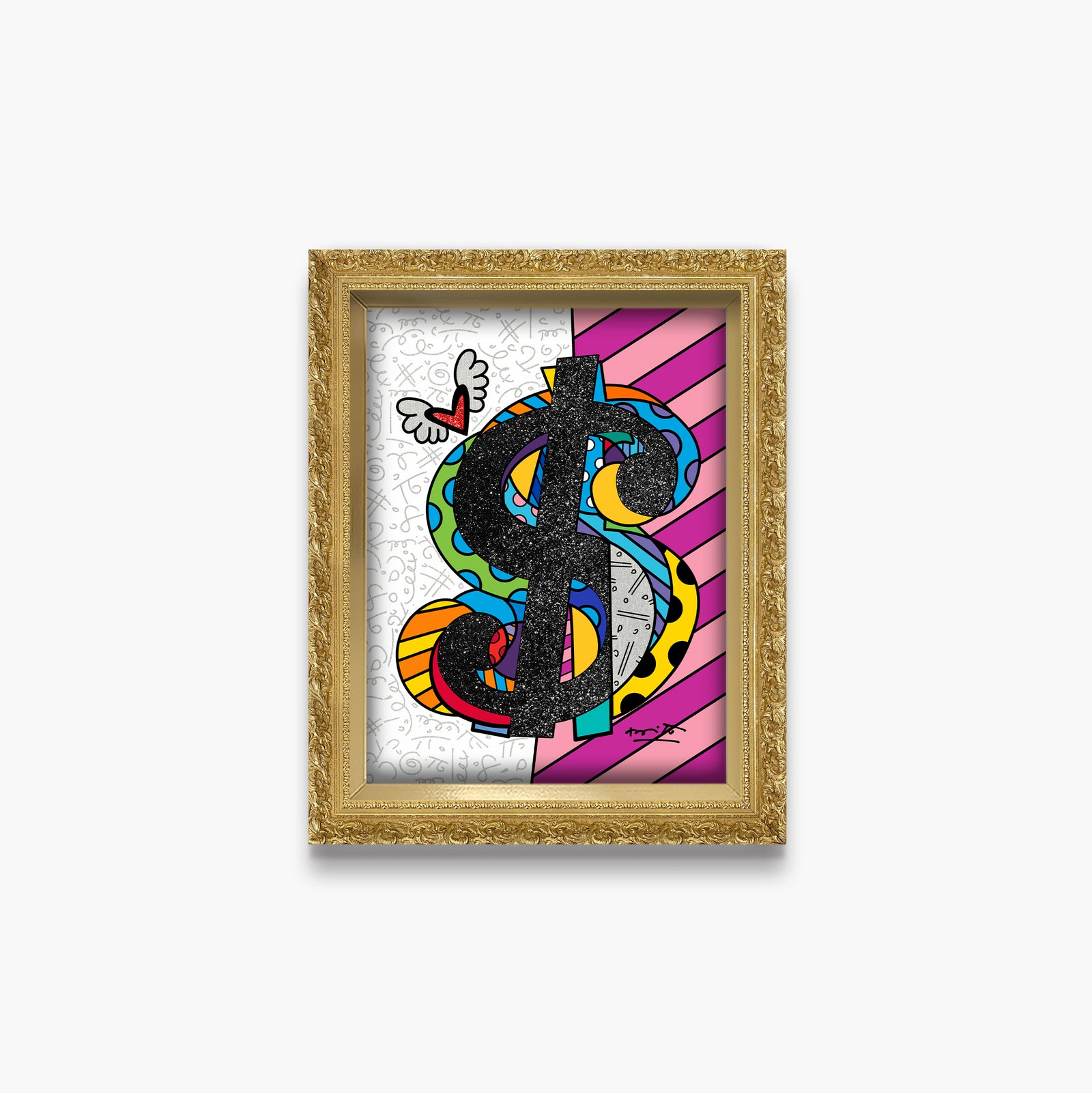 Me (C.R.E.A.M. Series) - Limited Edition Print