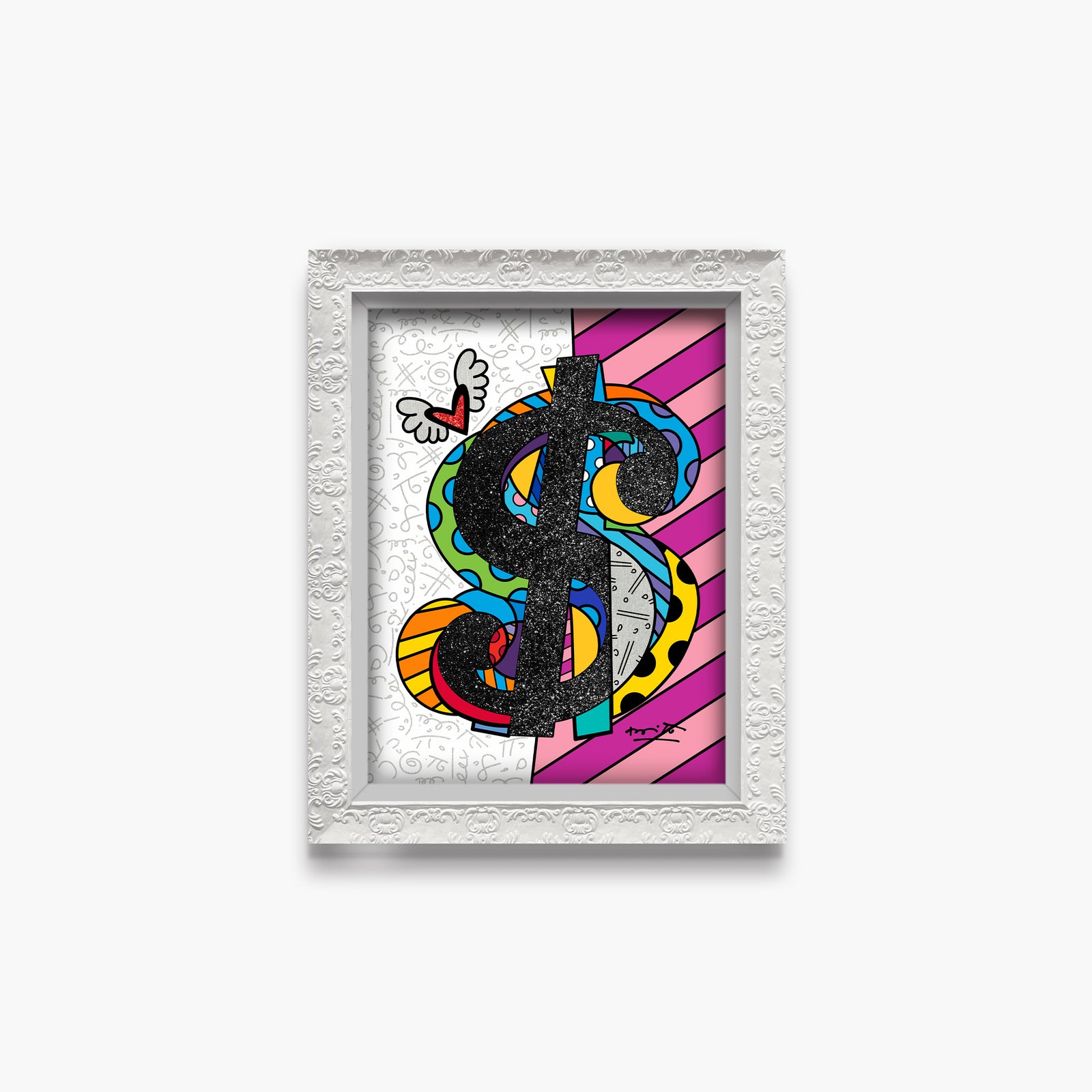 Me (C.R.E.A.M. Series) - Limited Edition Print
