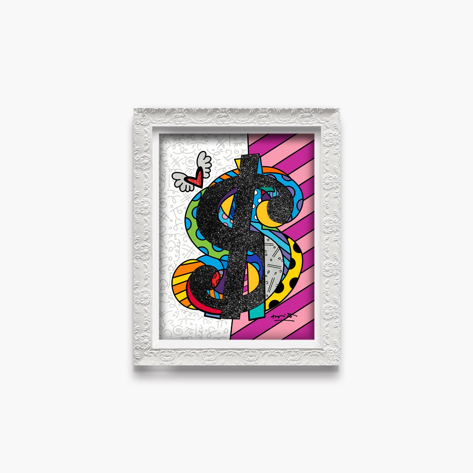 Me (C.R.E.A.M. Series) - Limited Edition Print