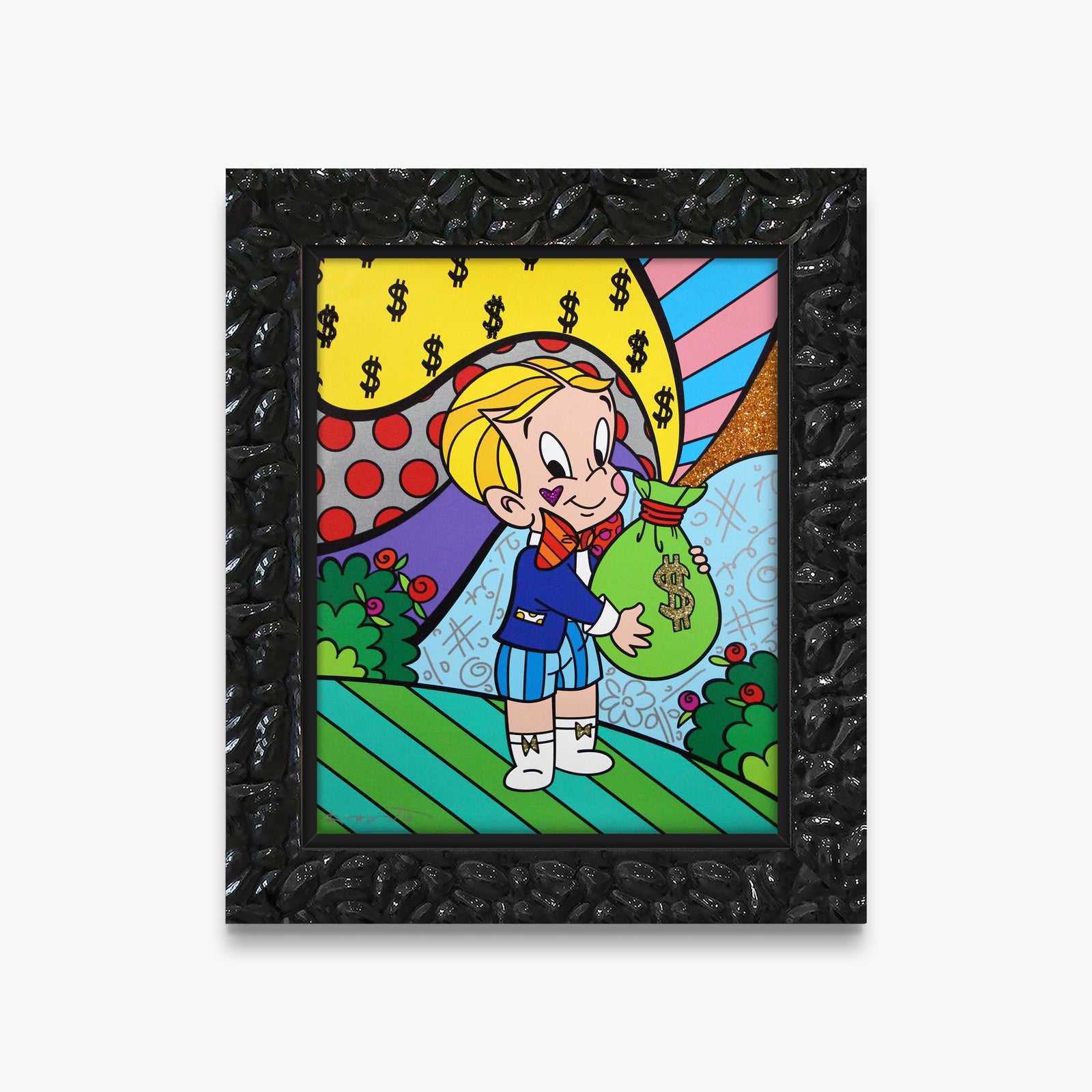 richie rich nbcuniversal limited edition colorful decorative collectible gift idea