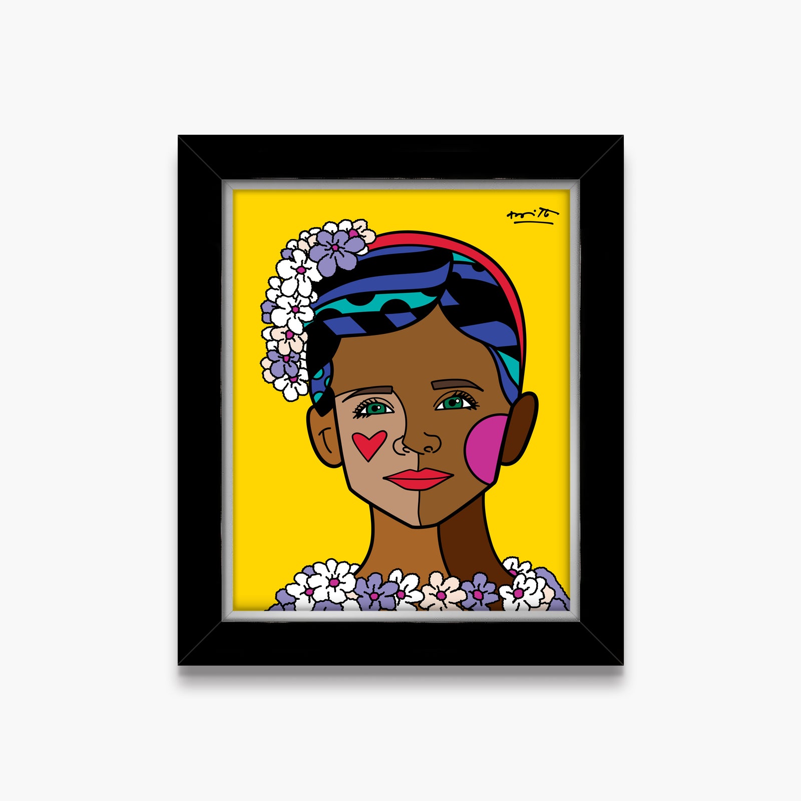 Aquira - Limited Edition Print