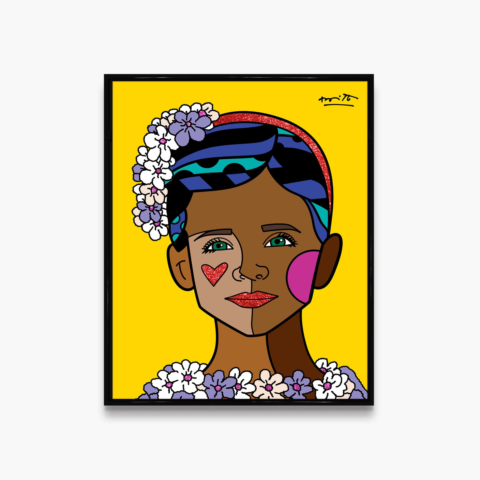 Aquira - Limited Edition Print