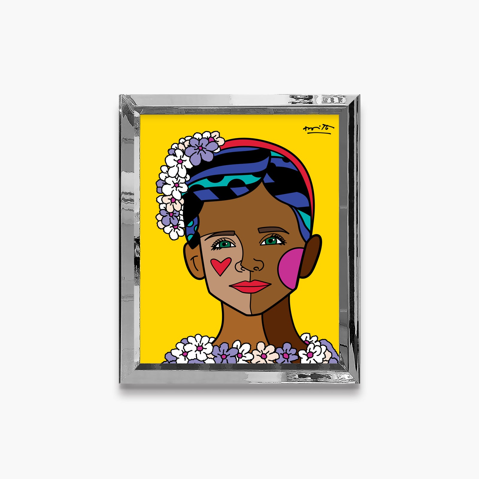 Aquira - Limited Edition Print