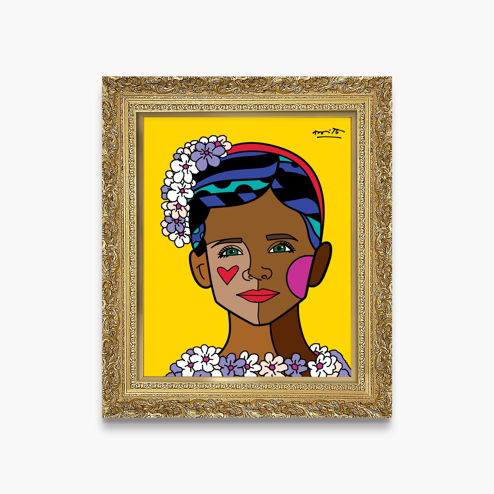 Aquira - Limited Edition Print