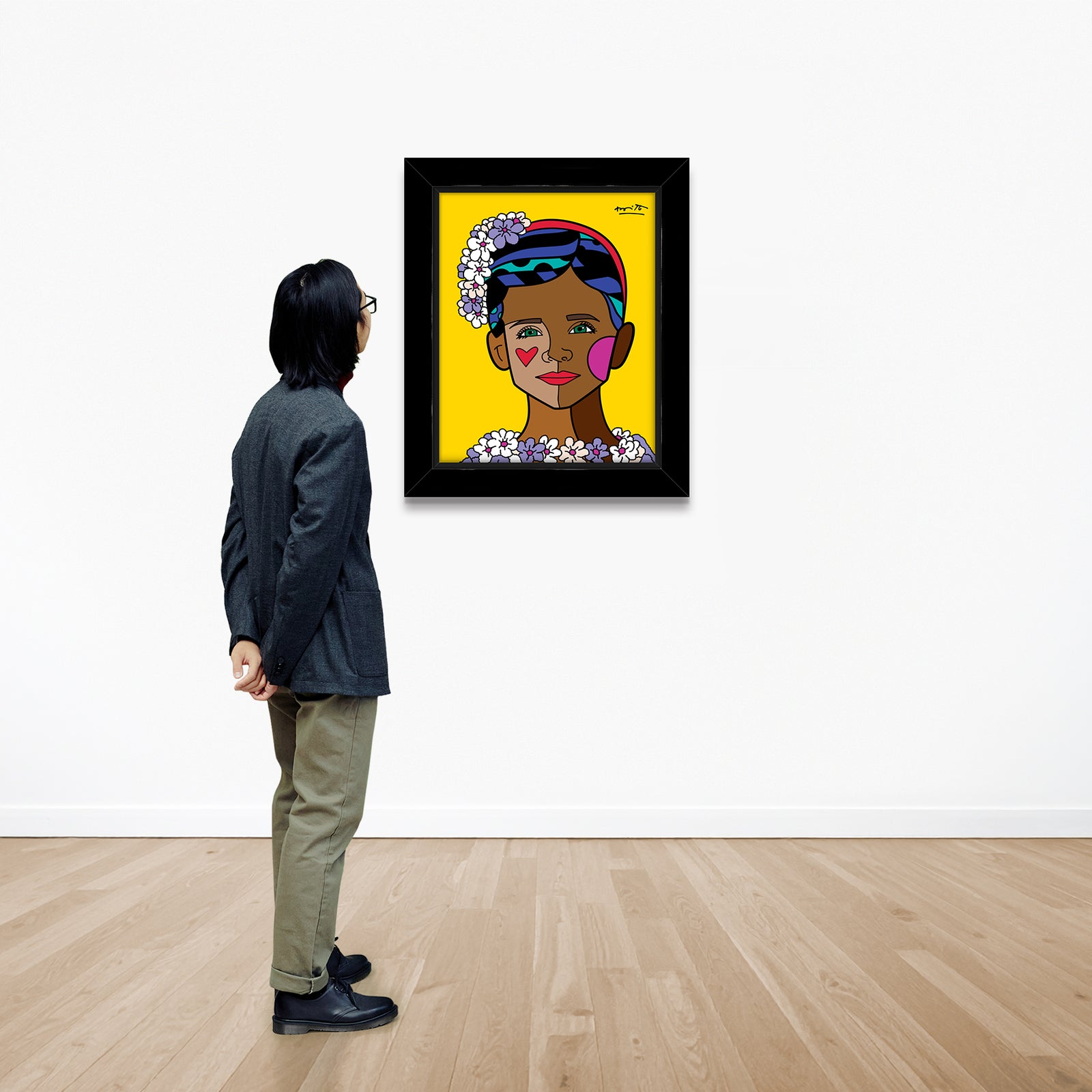 Aquira - Limited Edition Print