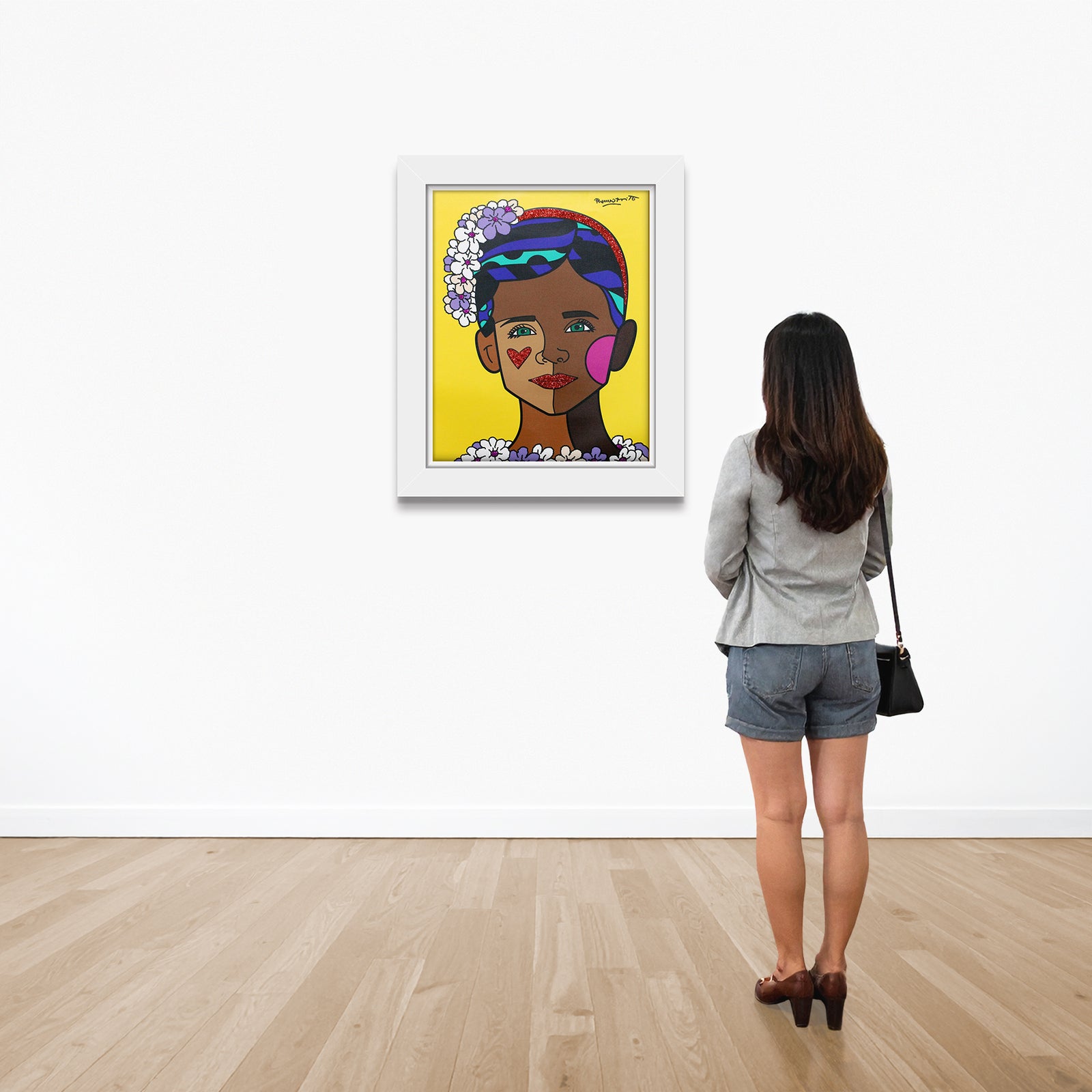 Aquira - Limited Edition Print