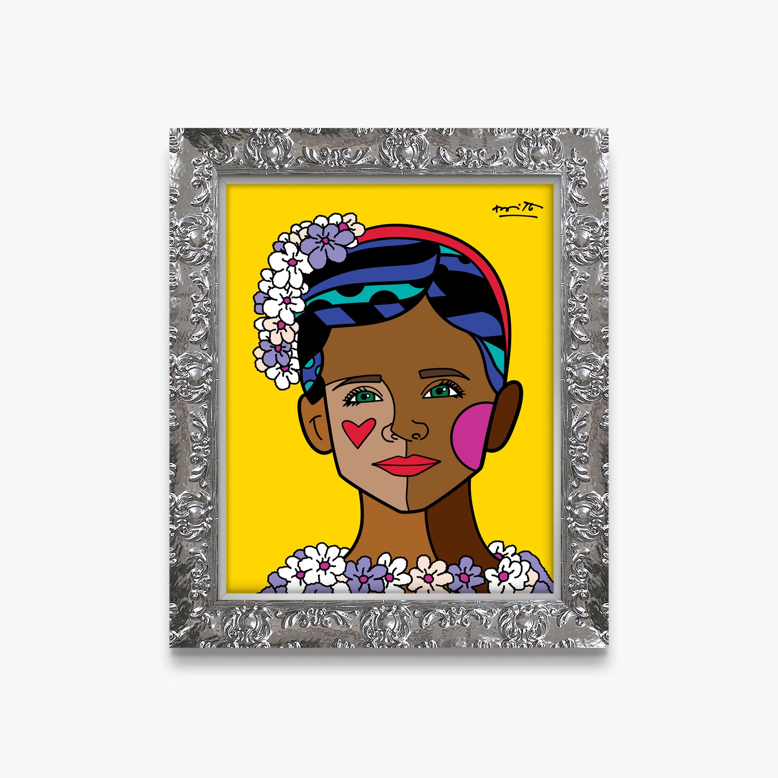 Aquira - Limited Edition Print