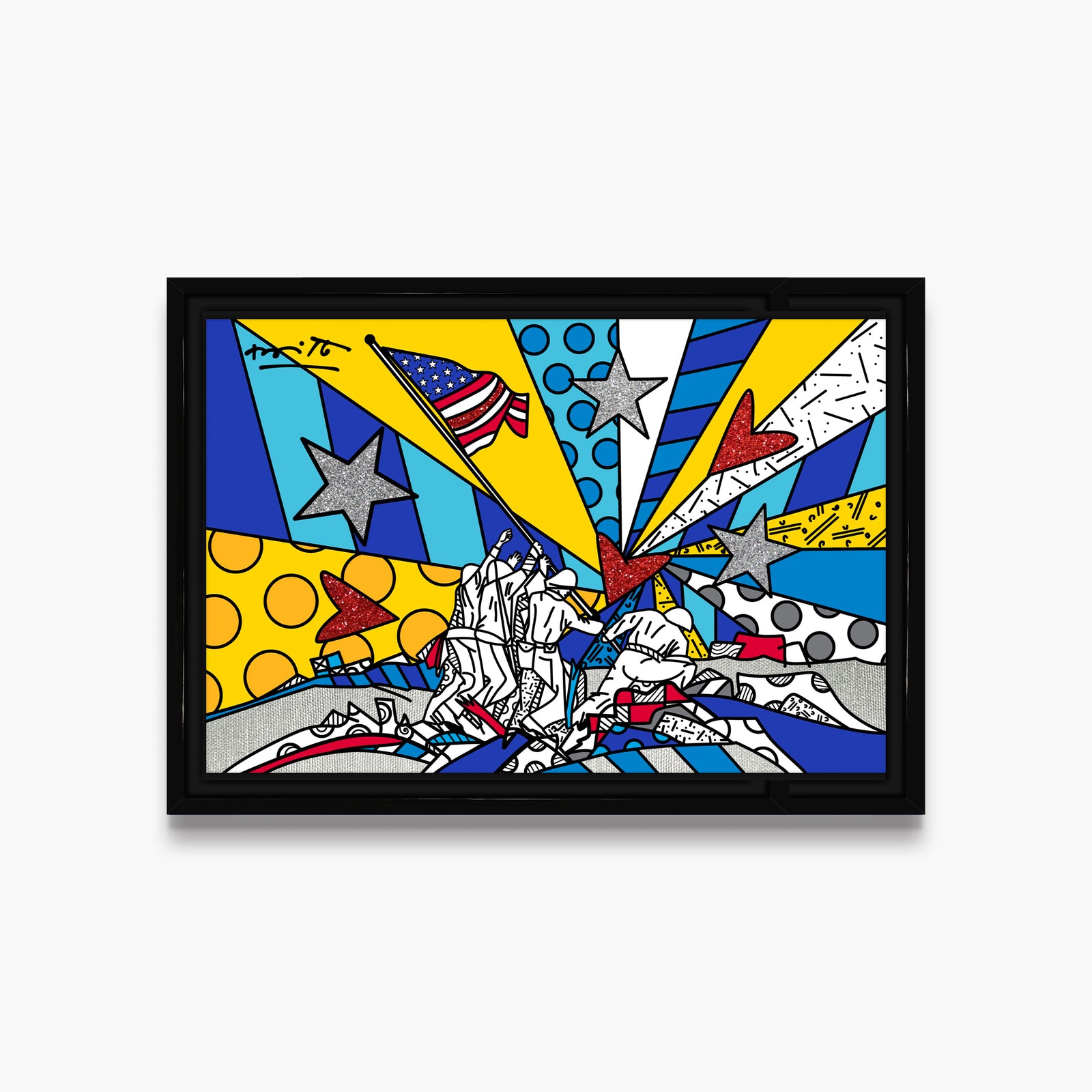 Rising - Limited Edition Print