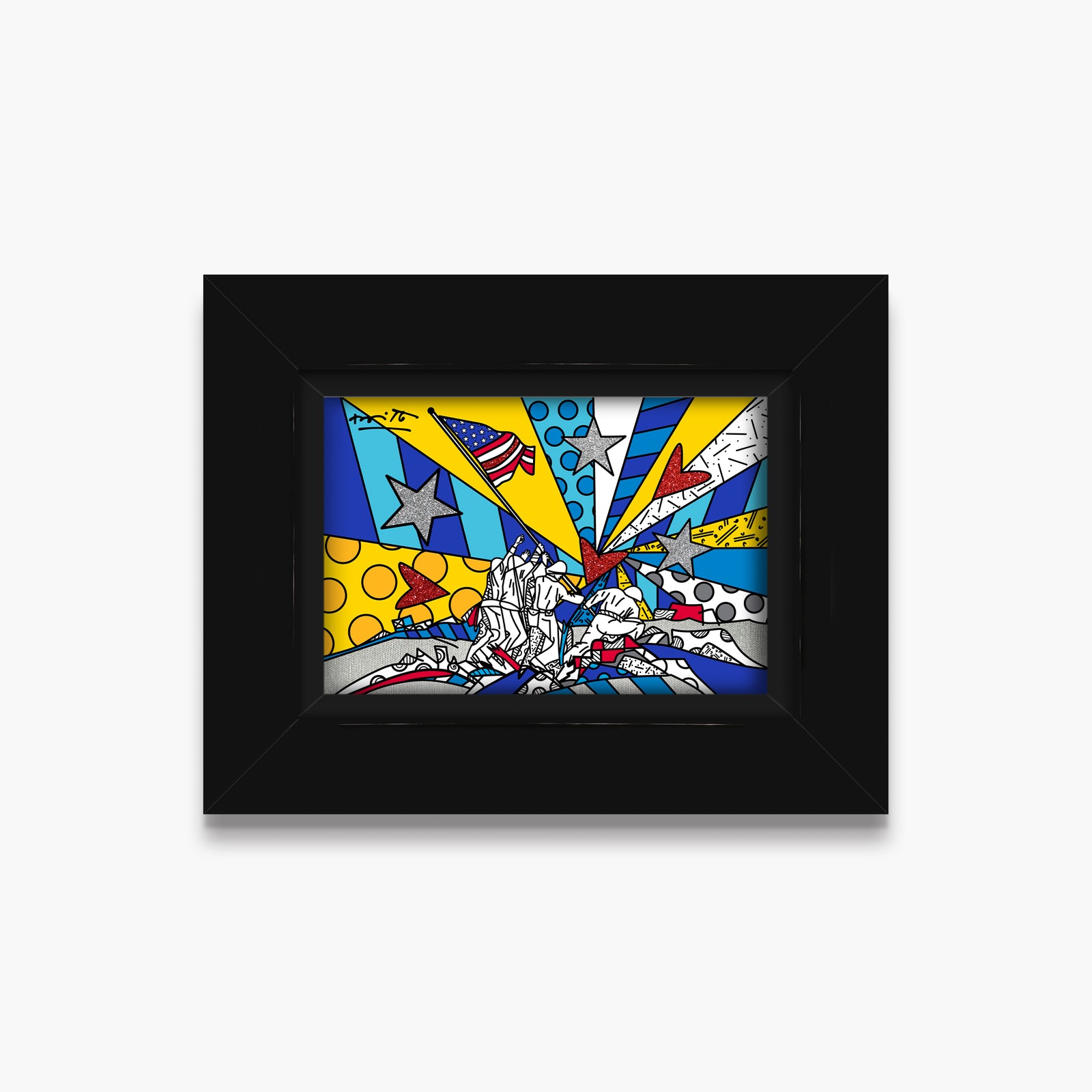 Rising - Limited Edition Print