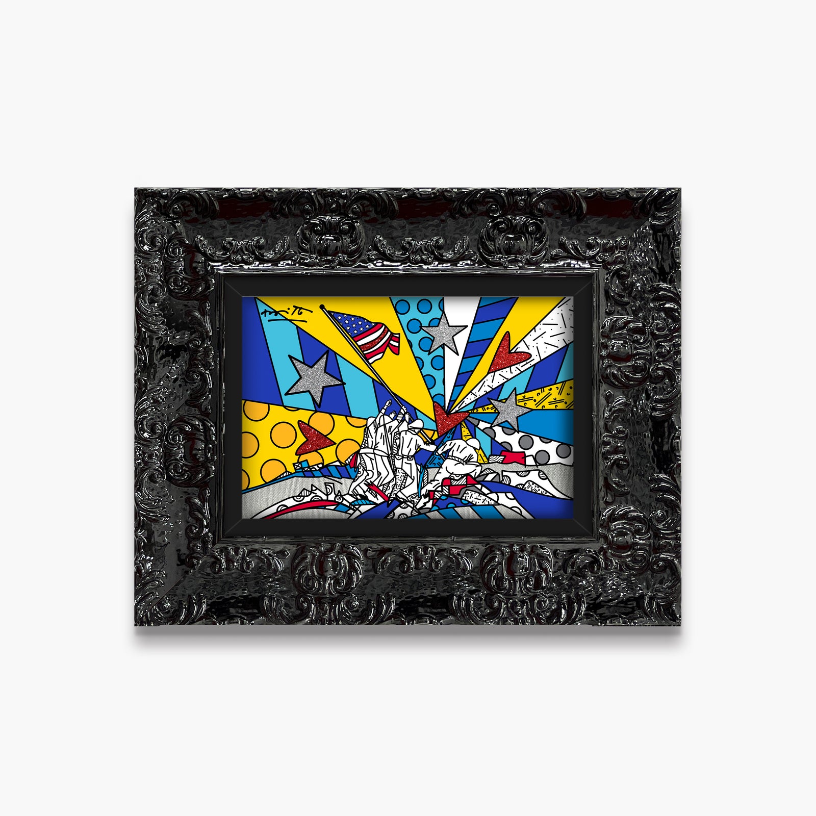 Rising - Limited Edition Print